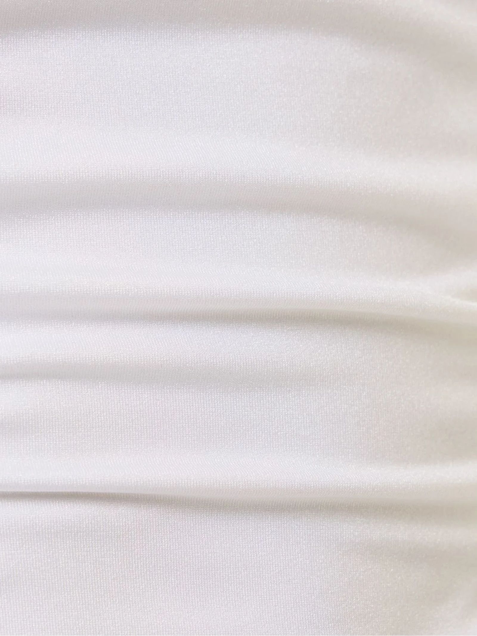 Philosophy Di Lorenzo Serafini Einteiliger Badeanzug Mit Rosenapplikation In White