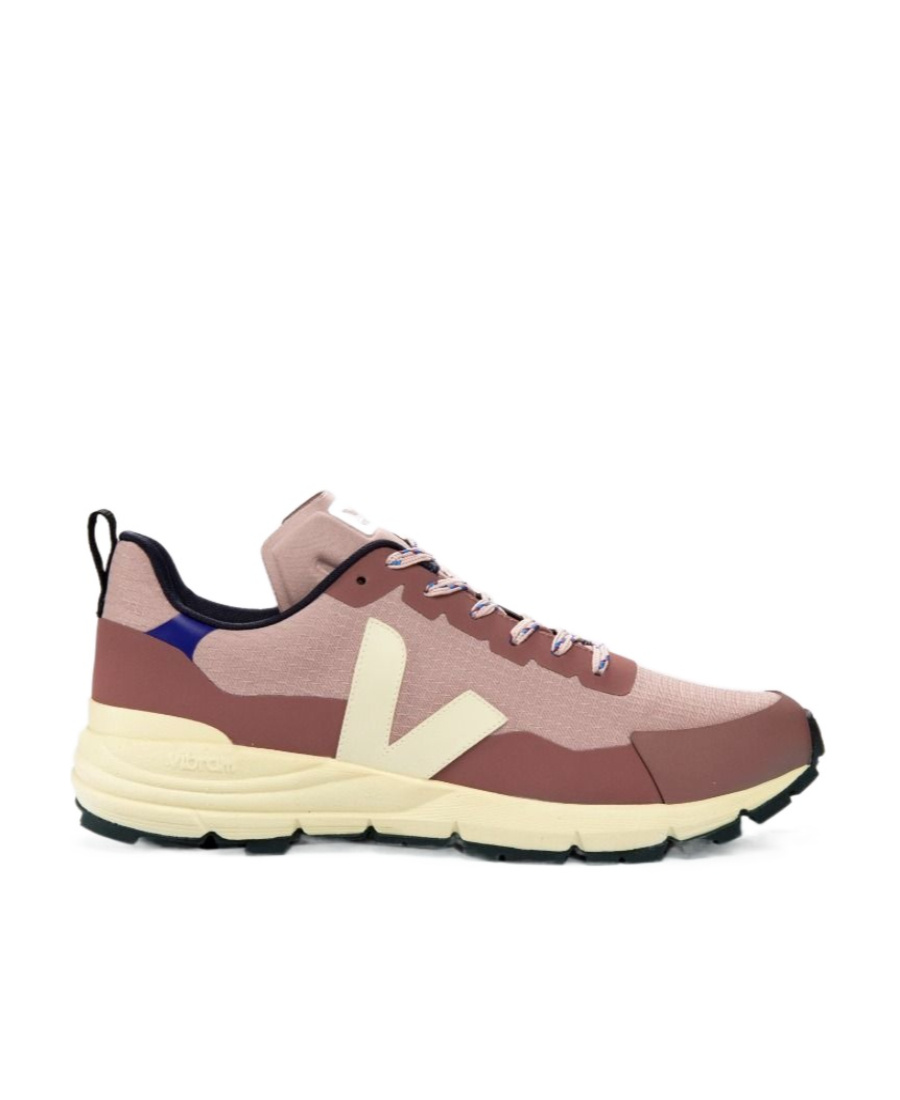Veja Dekkan Low-top Sneakers - Women's - Rubber/fabric In Nude
