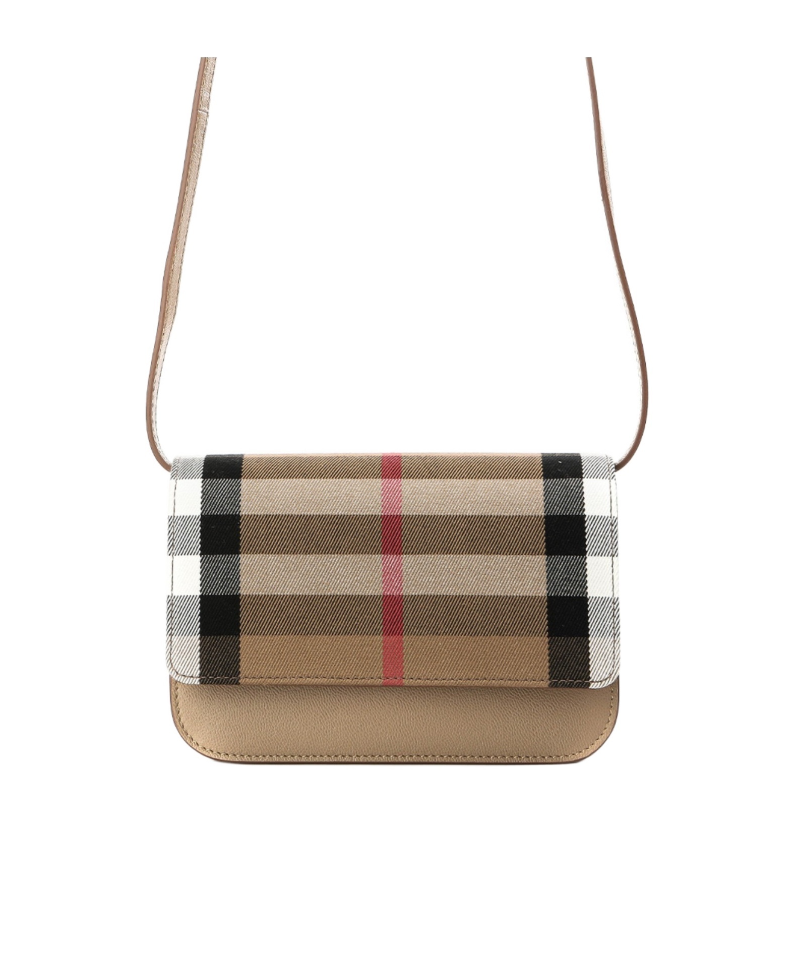 BURBERRY LL MADISON CROSS-BODY BAG