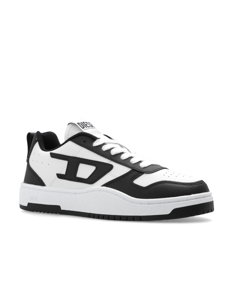 Diesel S-ukiyo V2 Low-top Sneakers In White