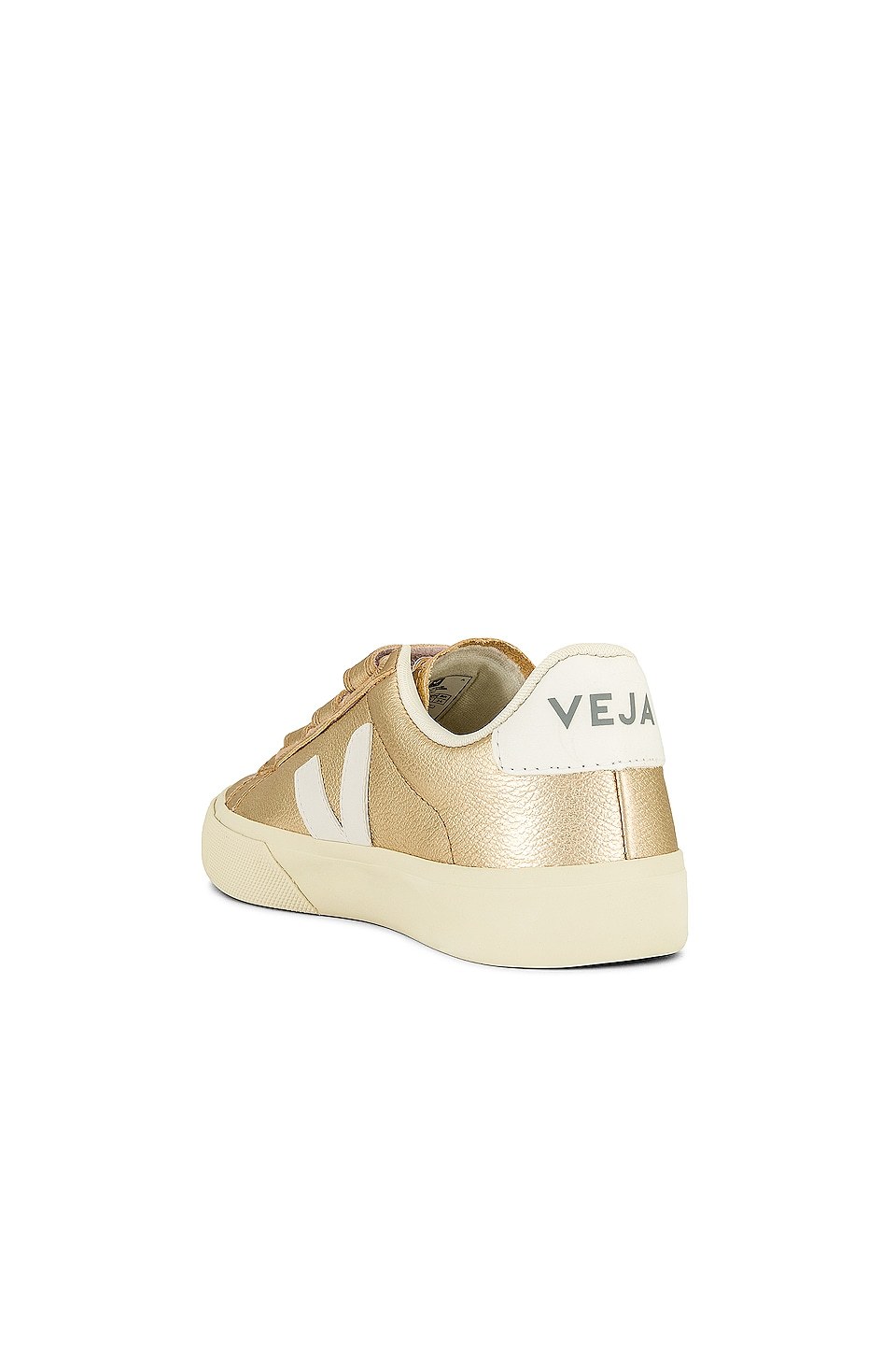 Veja Recife Metallic Low-top Sneakers