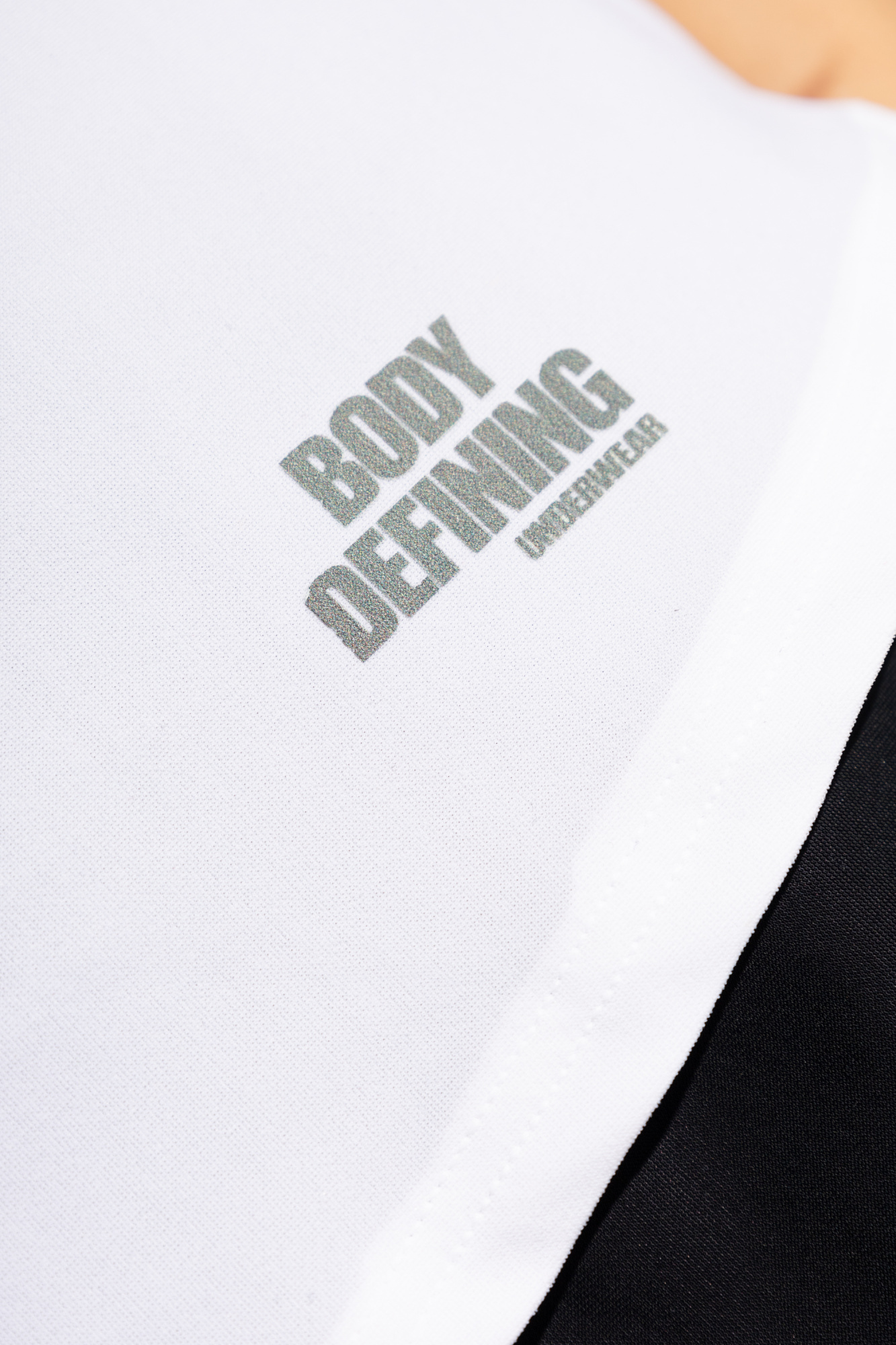 Dsquared2 Sleeveless Vest In White