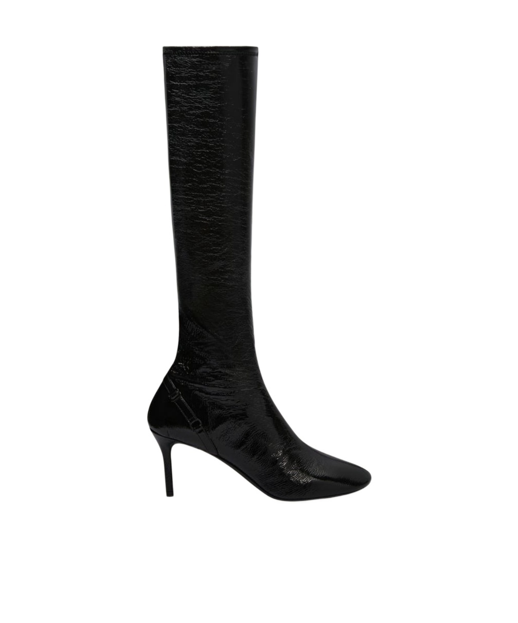Courrèges 75mm Oblique Boots
