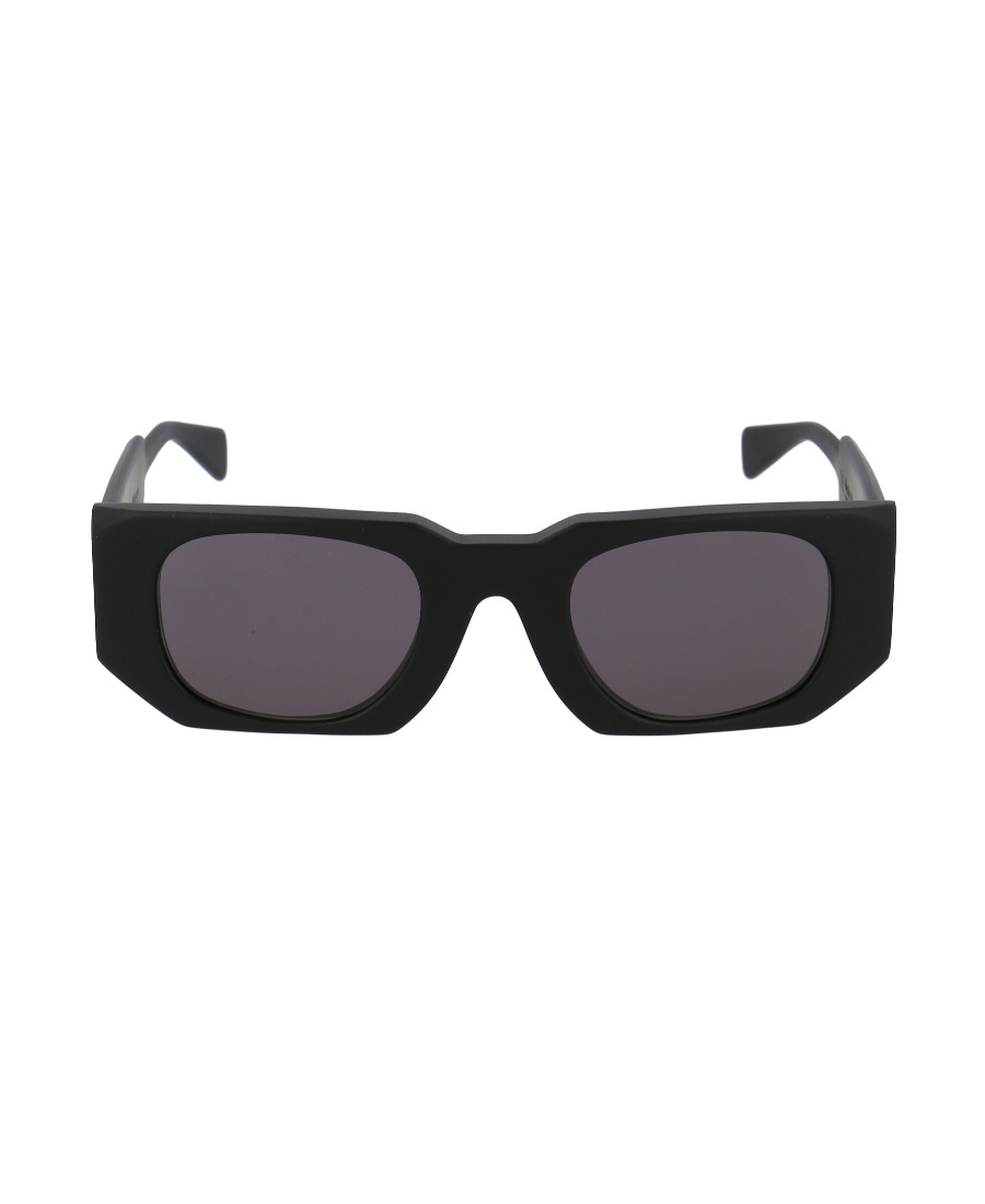 Kuboraum Black Square Frame Sunglasses