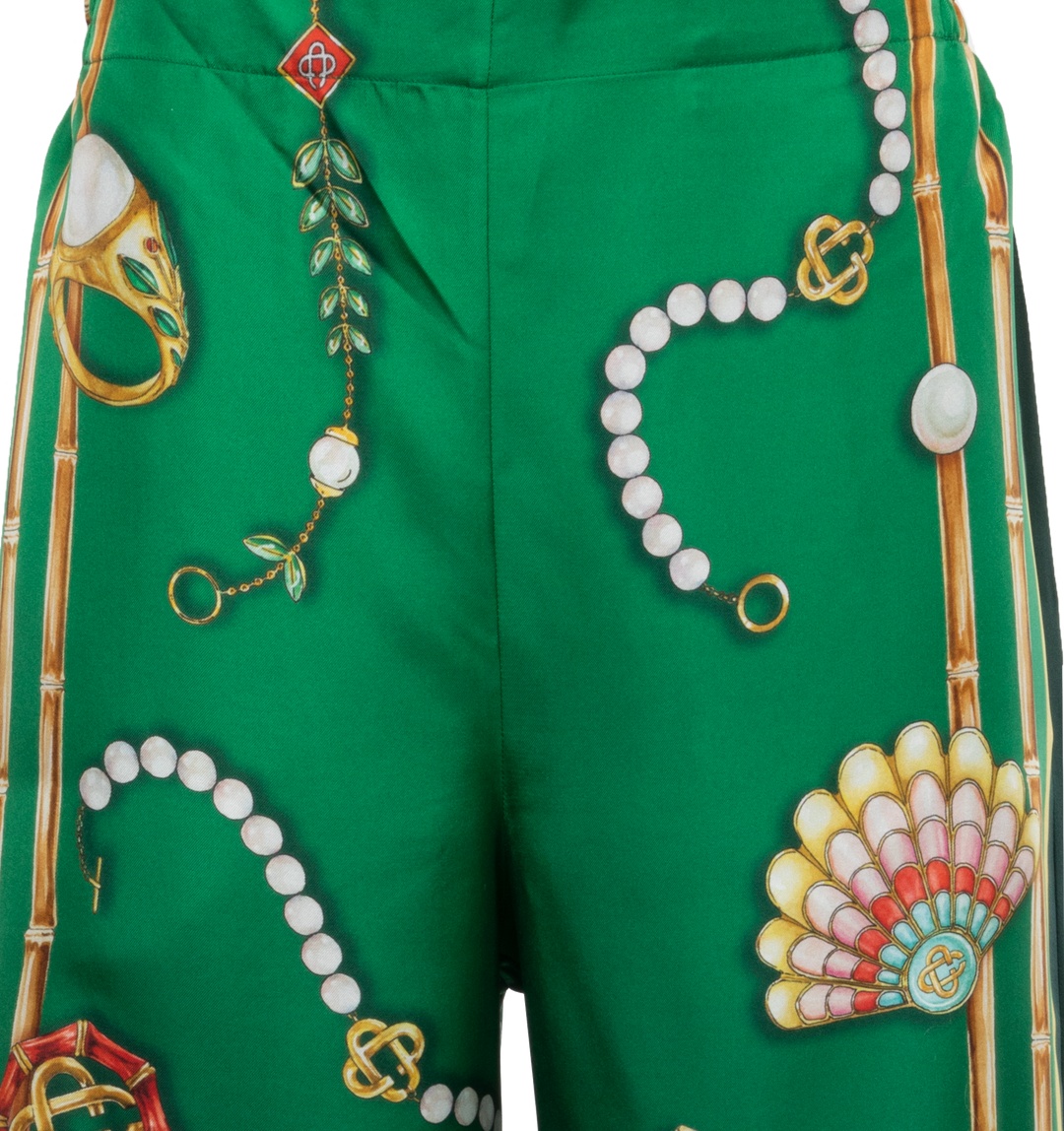 Casablanca Jeans In Green