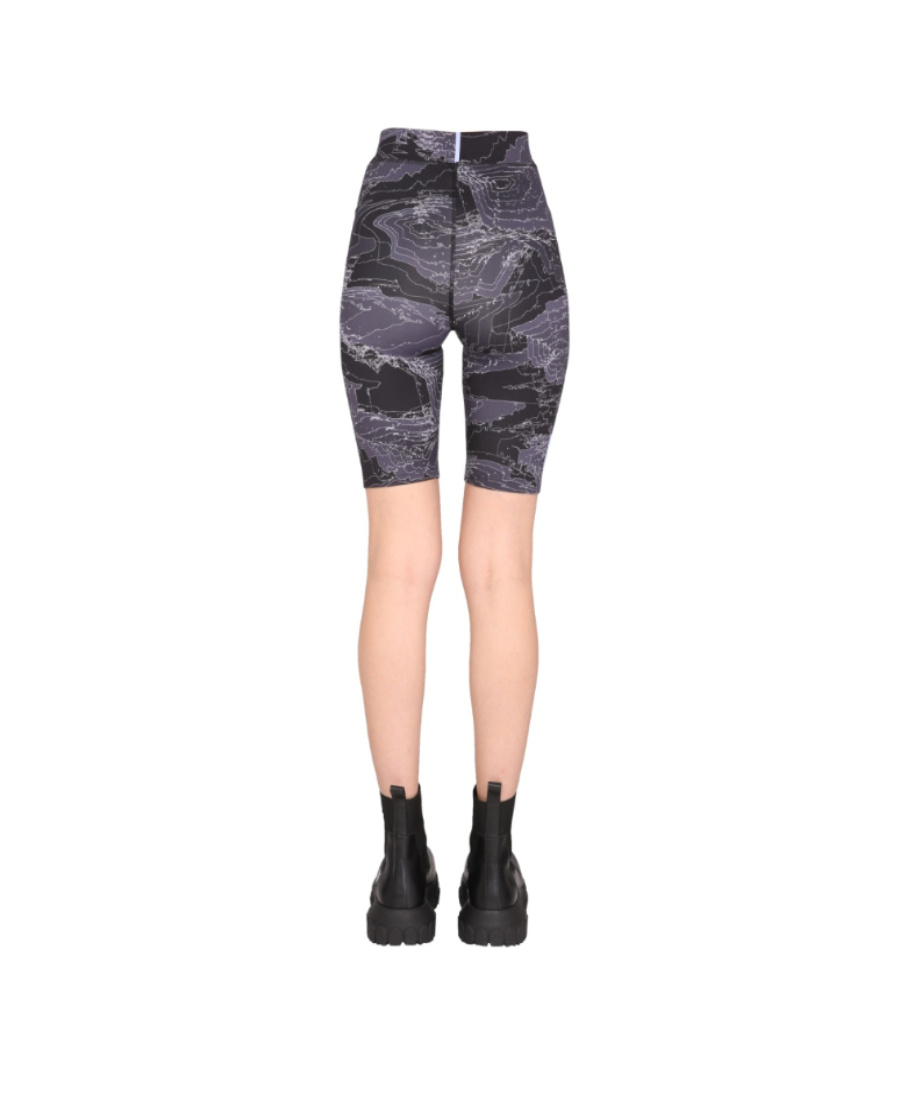 Mcq By Alexander Mcqueen Mcq Cyclist Shorts In Nude