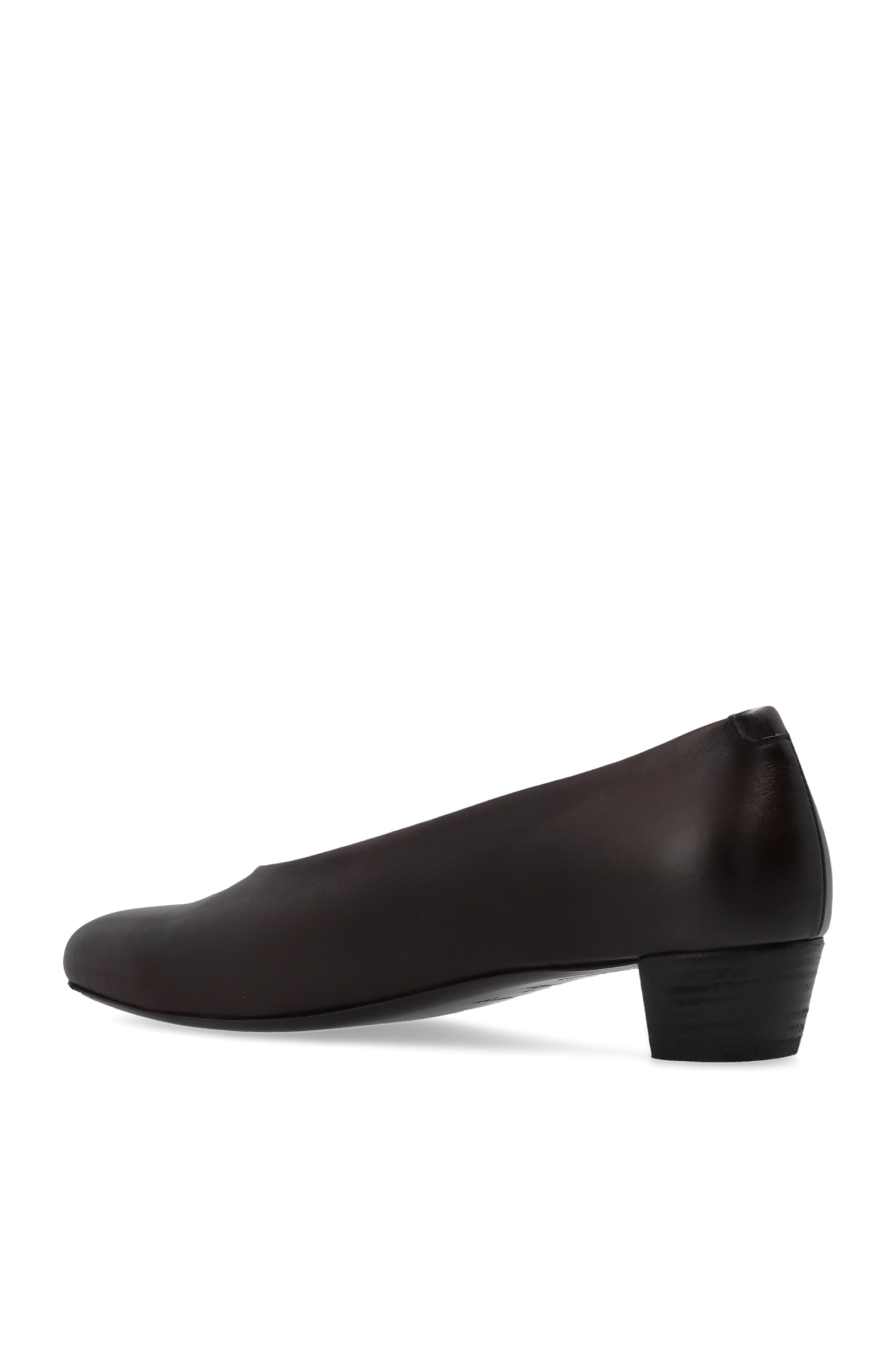 Marsèll Black Codina Heels