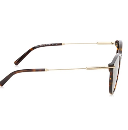 Bvlgari Round Sunglasses In Brown