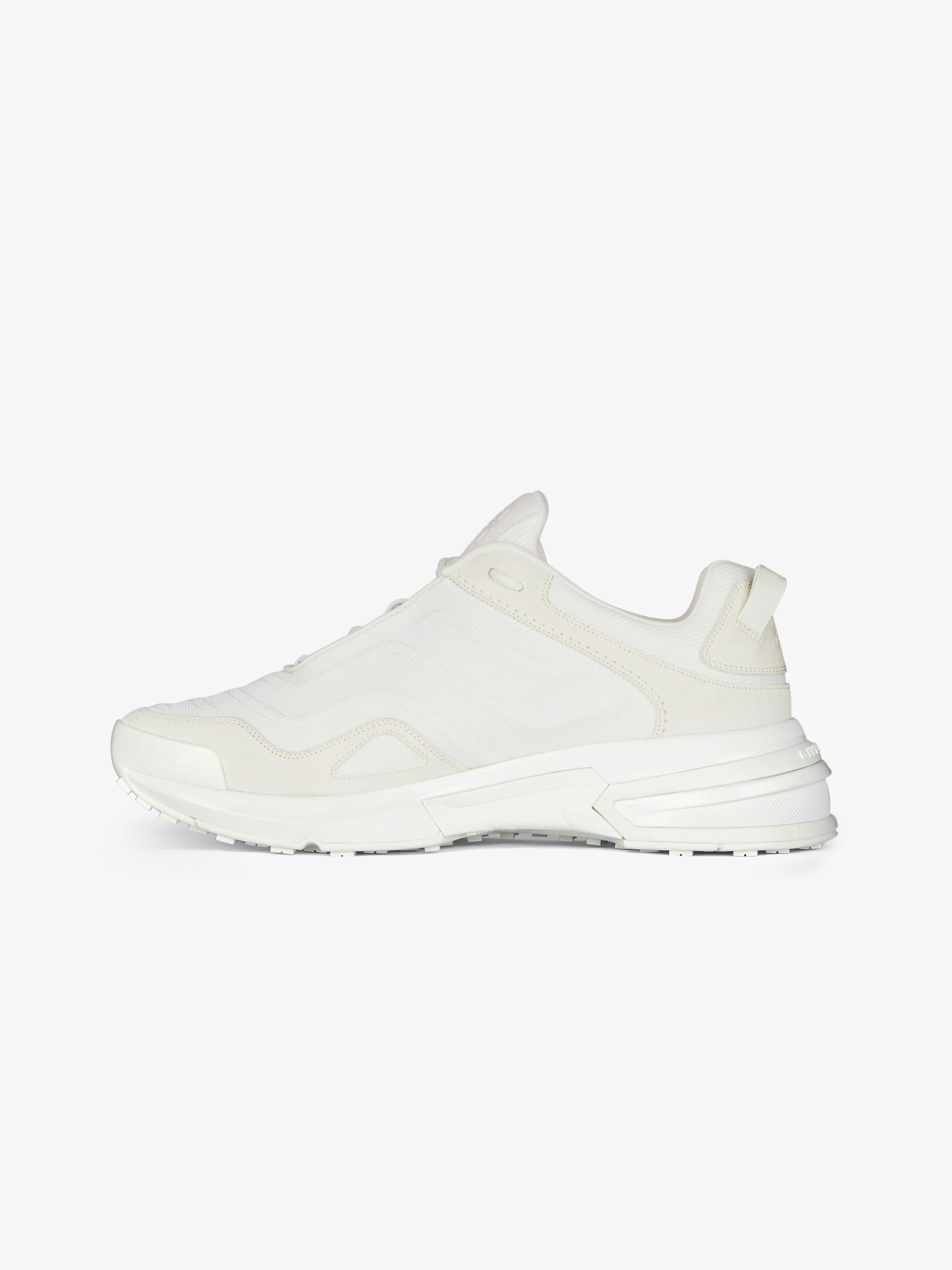 Givenchy City Low Sneakers In White