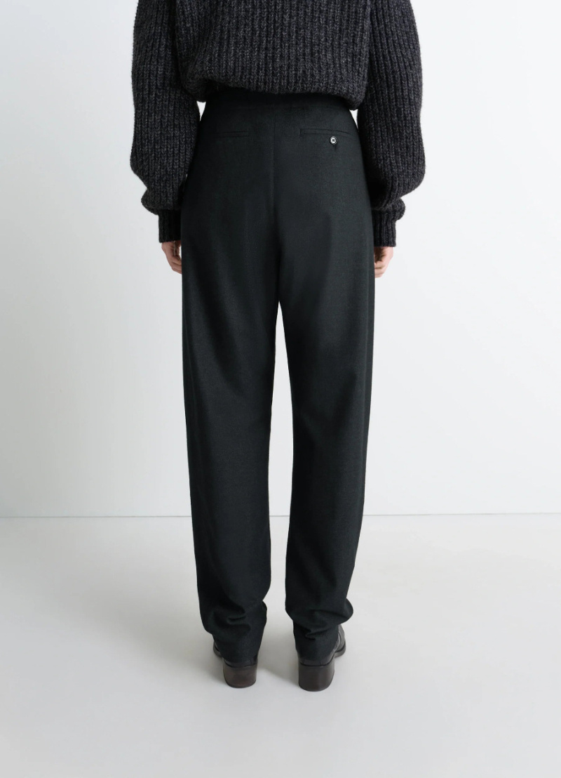 Lemaire Drawstring-waist Trousers