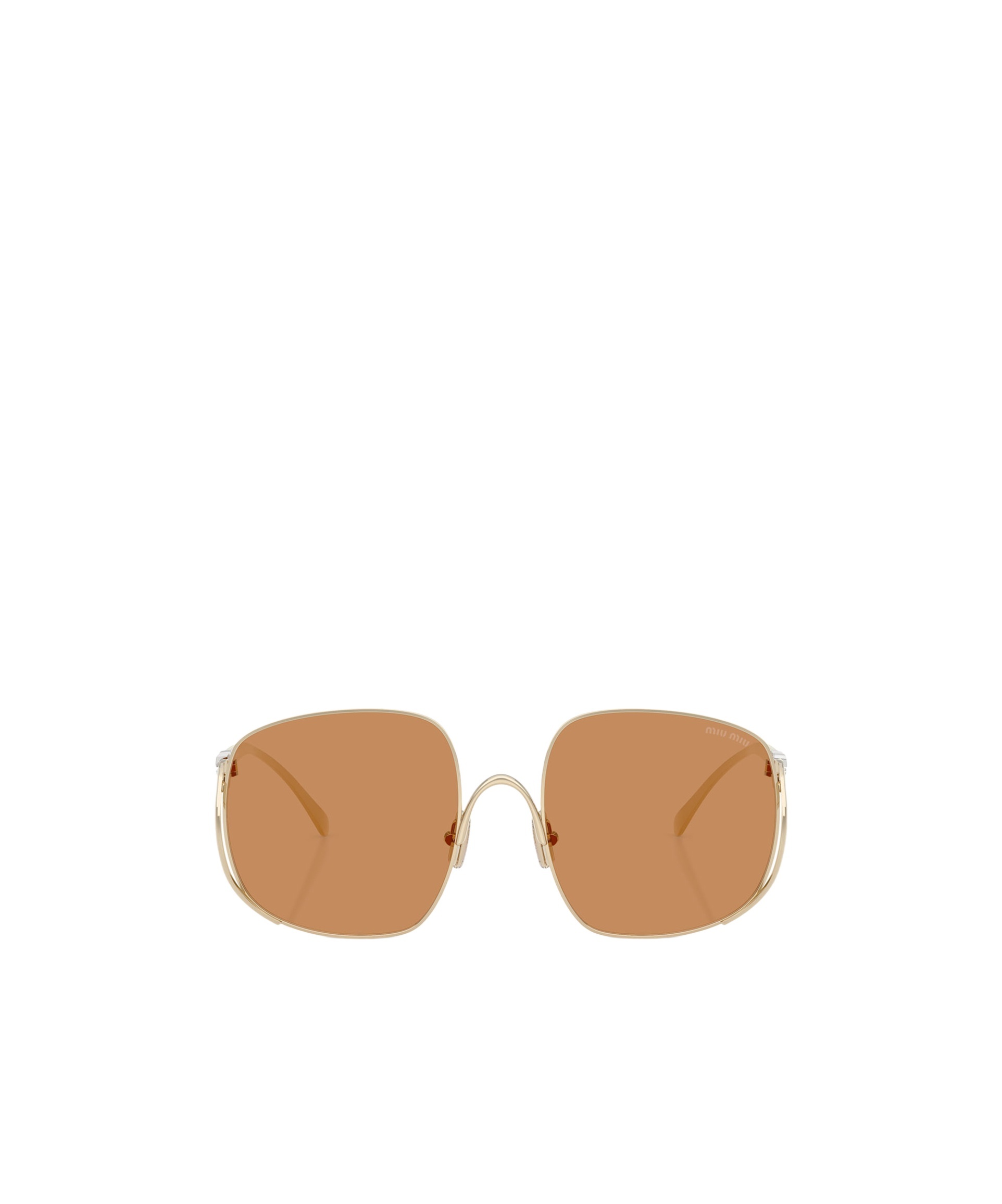 Miu Miu Full Frame Sunglasses In Multi