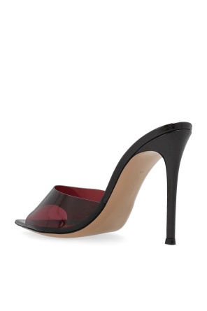 Gianvito Rossi Pointed-toe Heeled Sandals