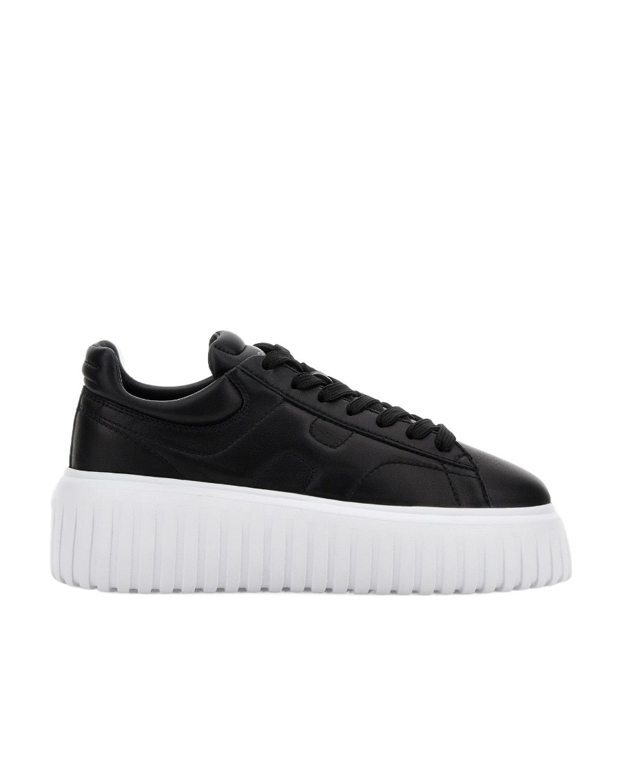 Hogan Flats In Black