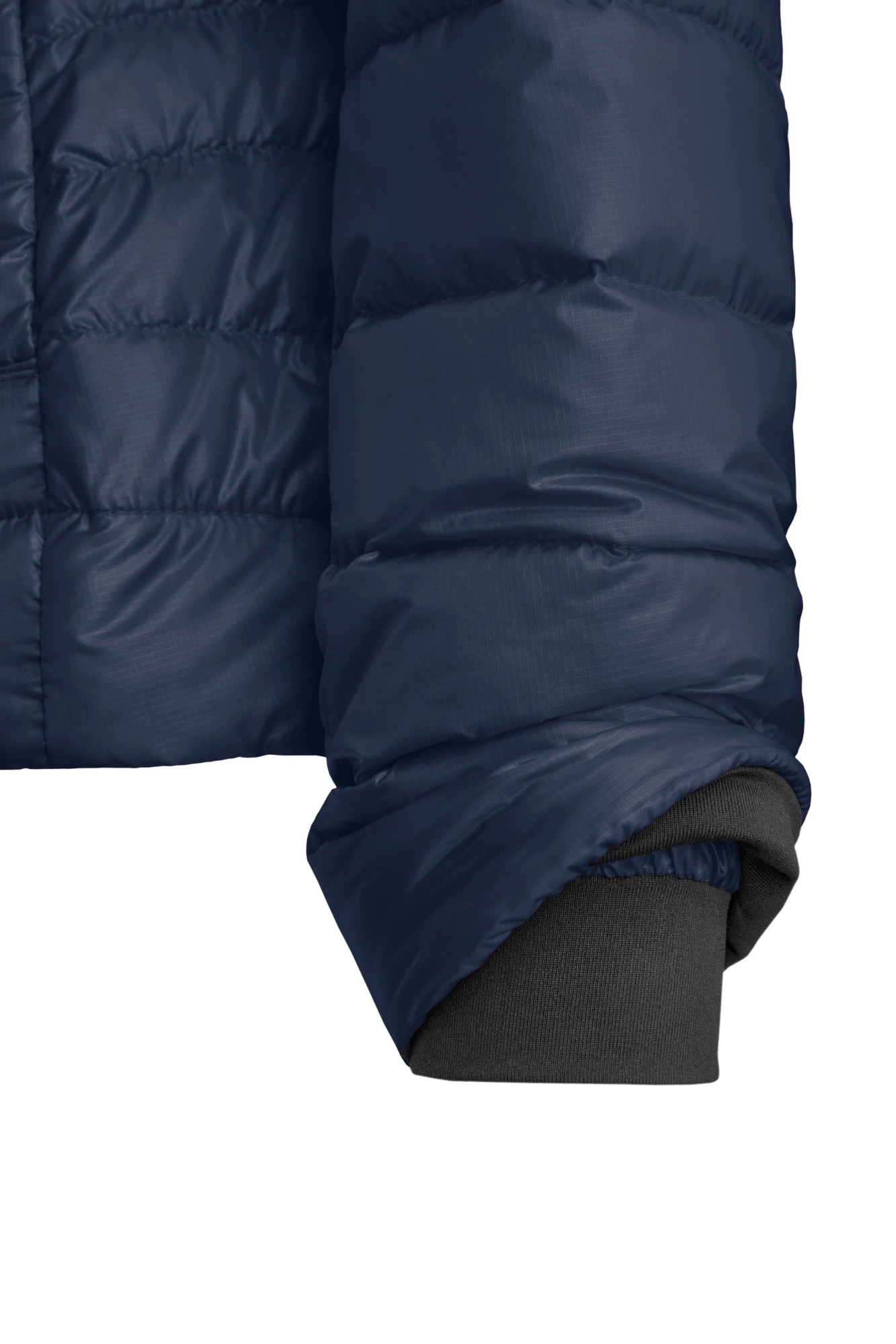 CANADA GOOSE PADDED ZIP-FRONT JACKET 
