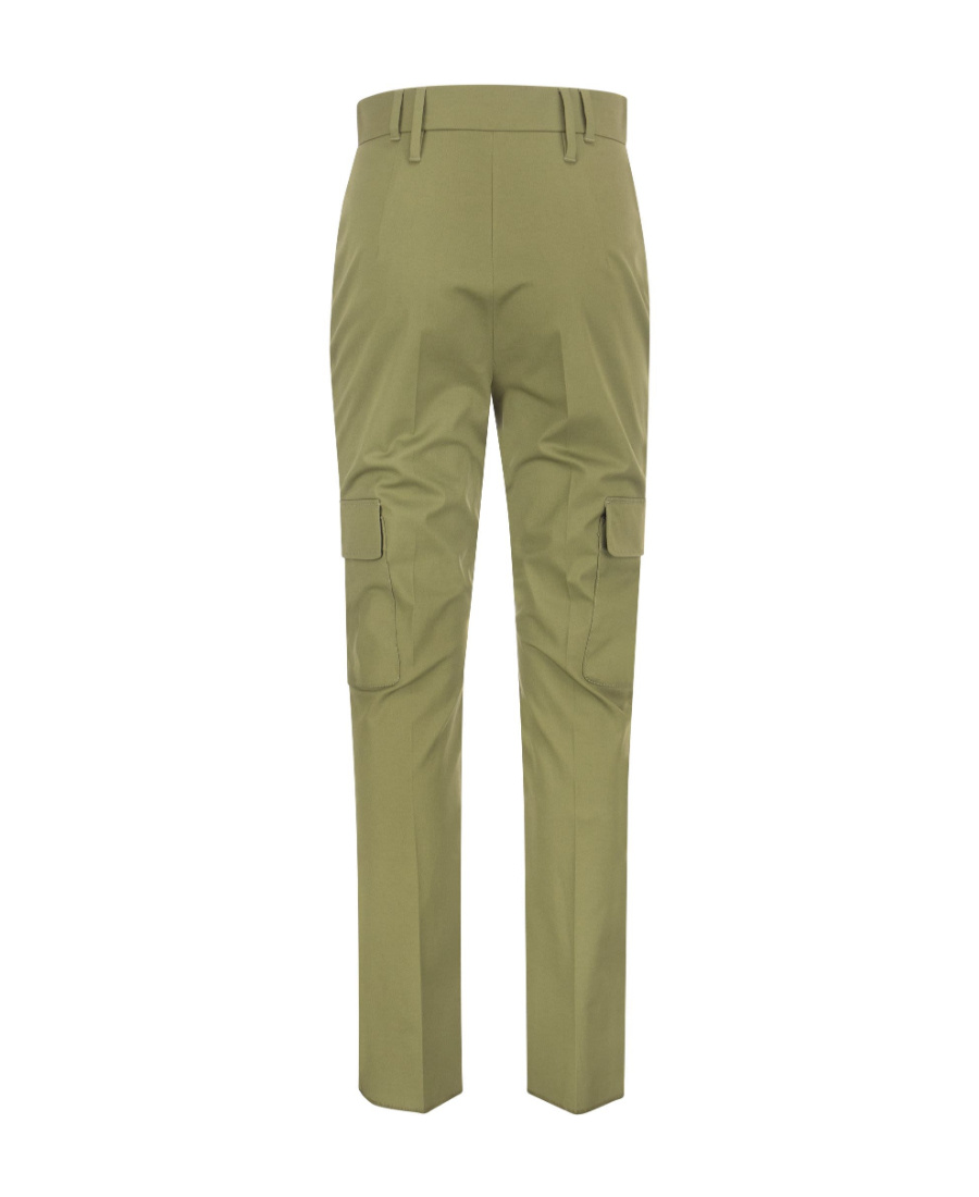 MAX MARA HIGH-WAISTED OVERALLS