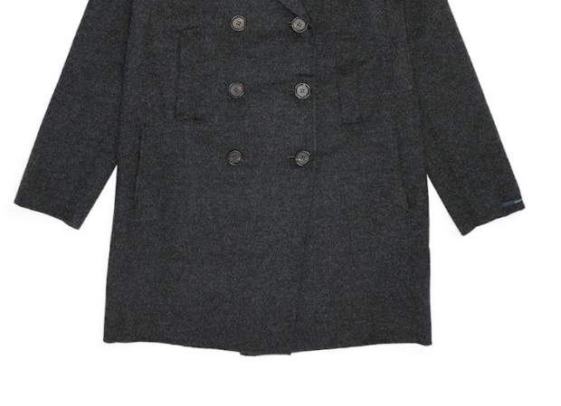 MAX MARA LAPEL COAT