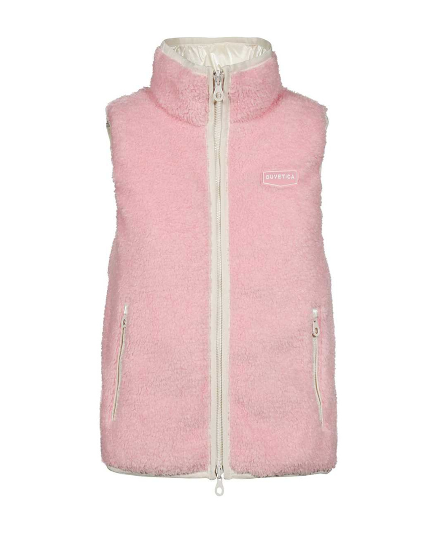 Shop Duvetica Grumium Down Vest In White