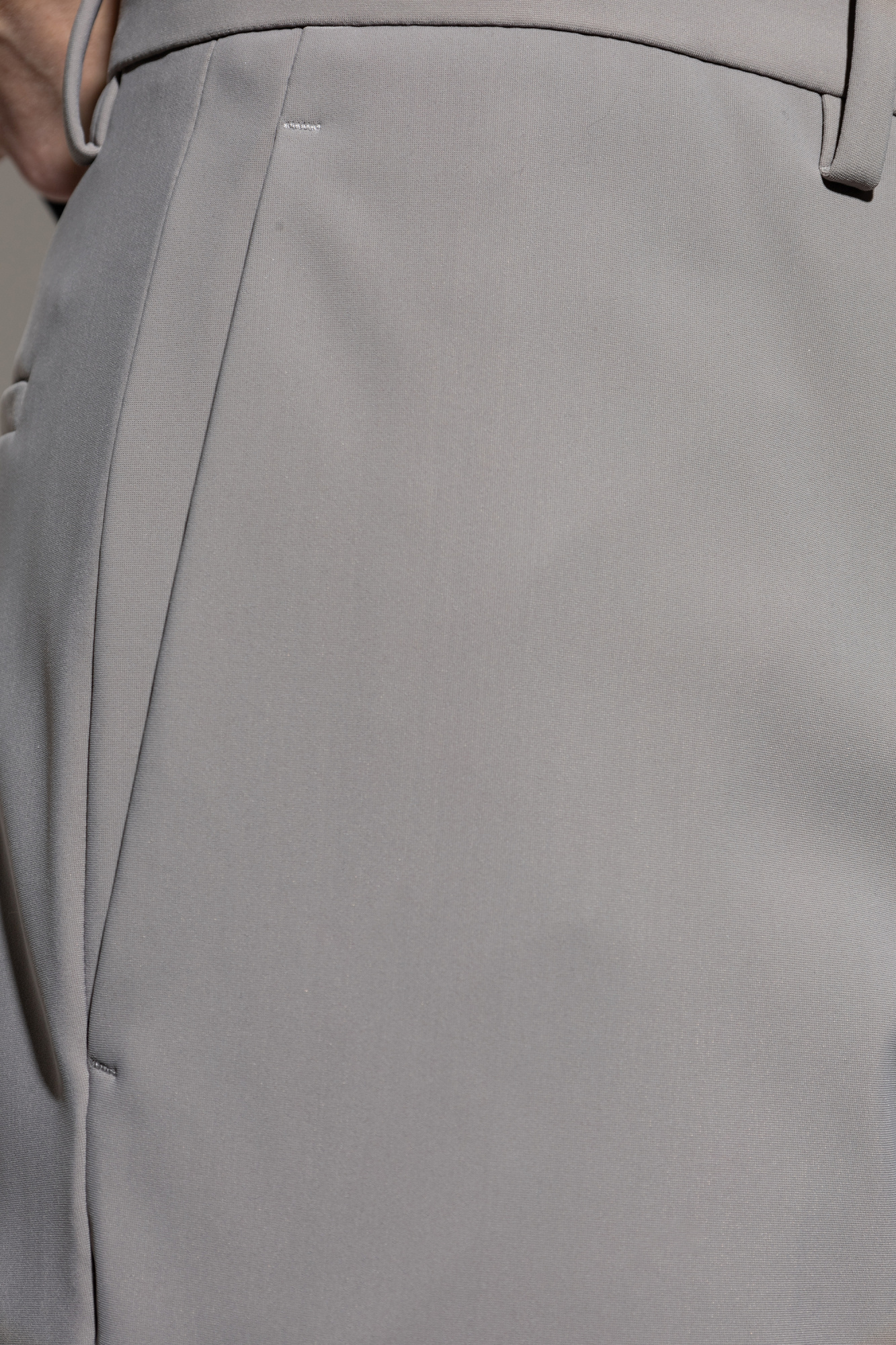 THEORY TAPERED TROUSERS
