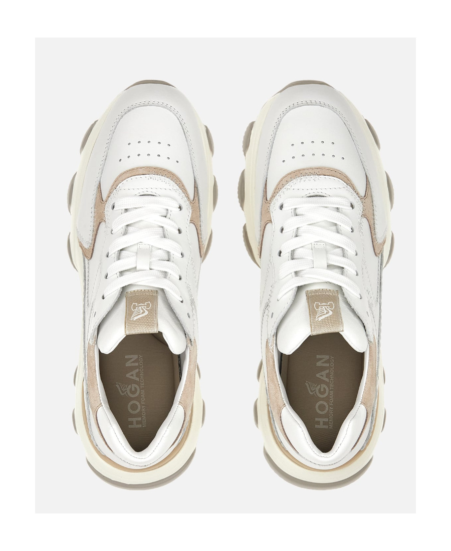Hogan Sneakers Hyperactive In White