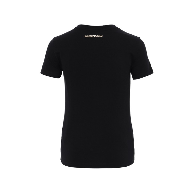 EMPORIO ARMANI DECAL T-SHIRT