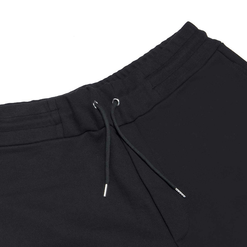 Mcq By Alexander Mcqueen Logo Sweatpants In Black