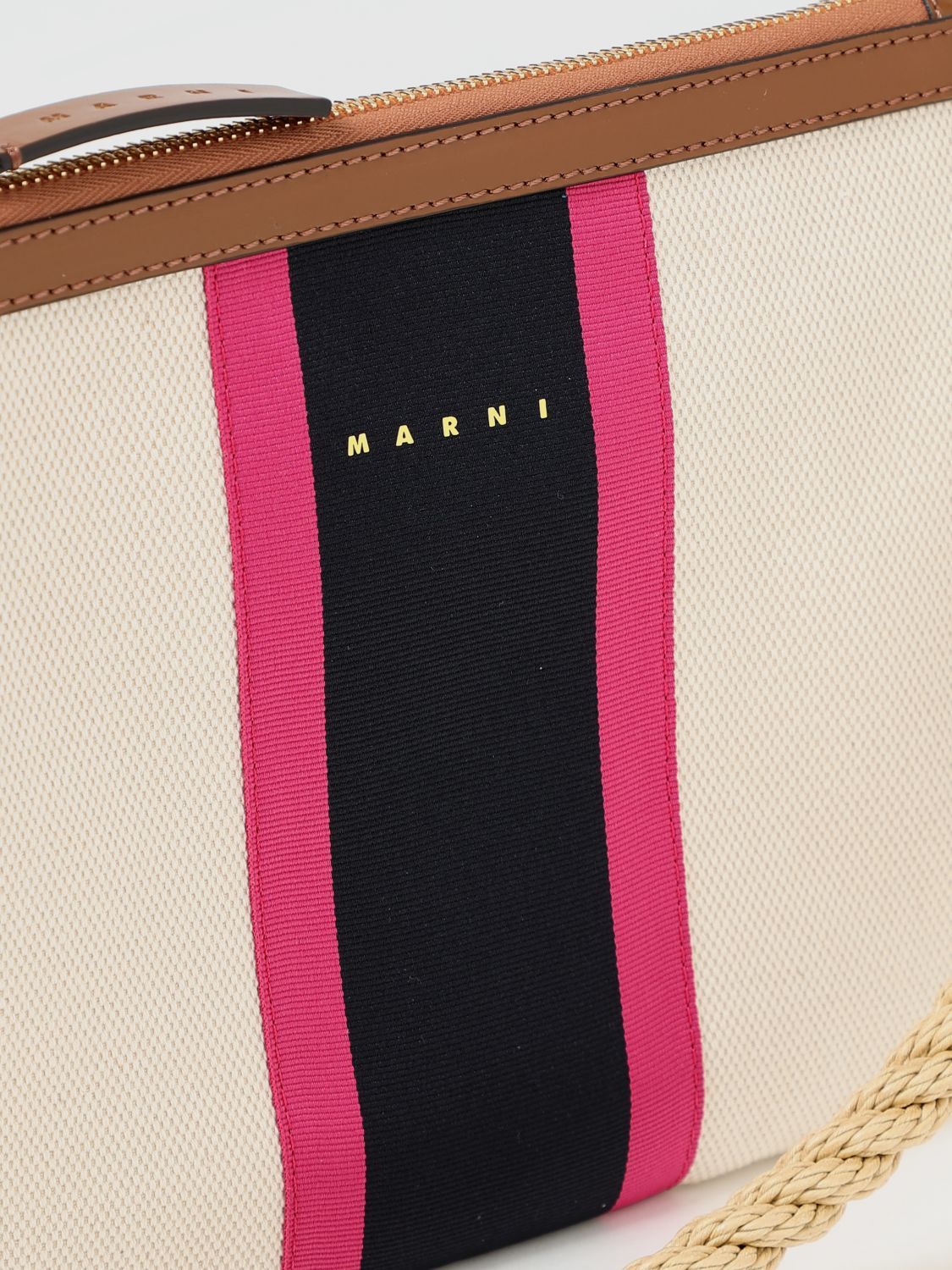 Marni Mini Bag Woman In White