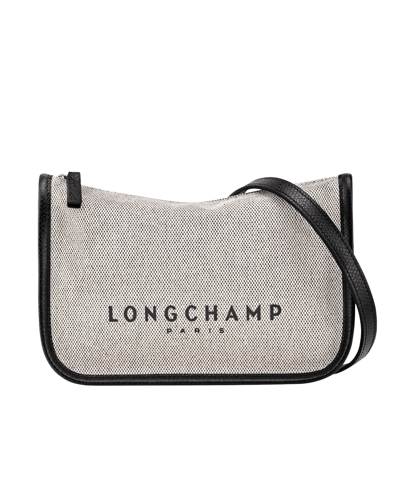 Longchamp Essential S Shoulder Bag In White