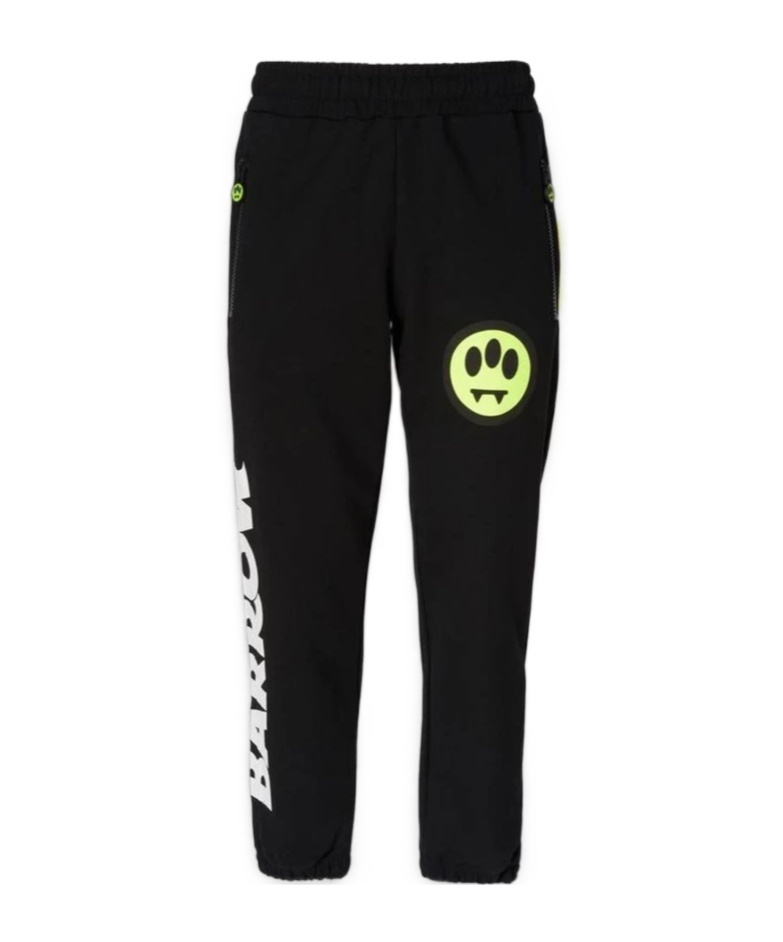 Barrow Elastic Waist Casual Pants
