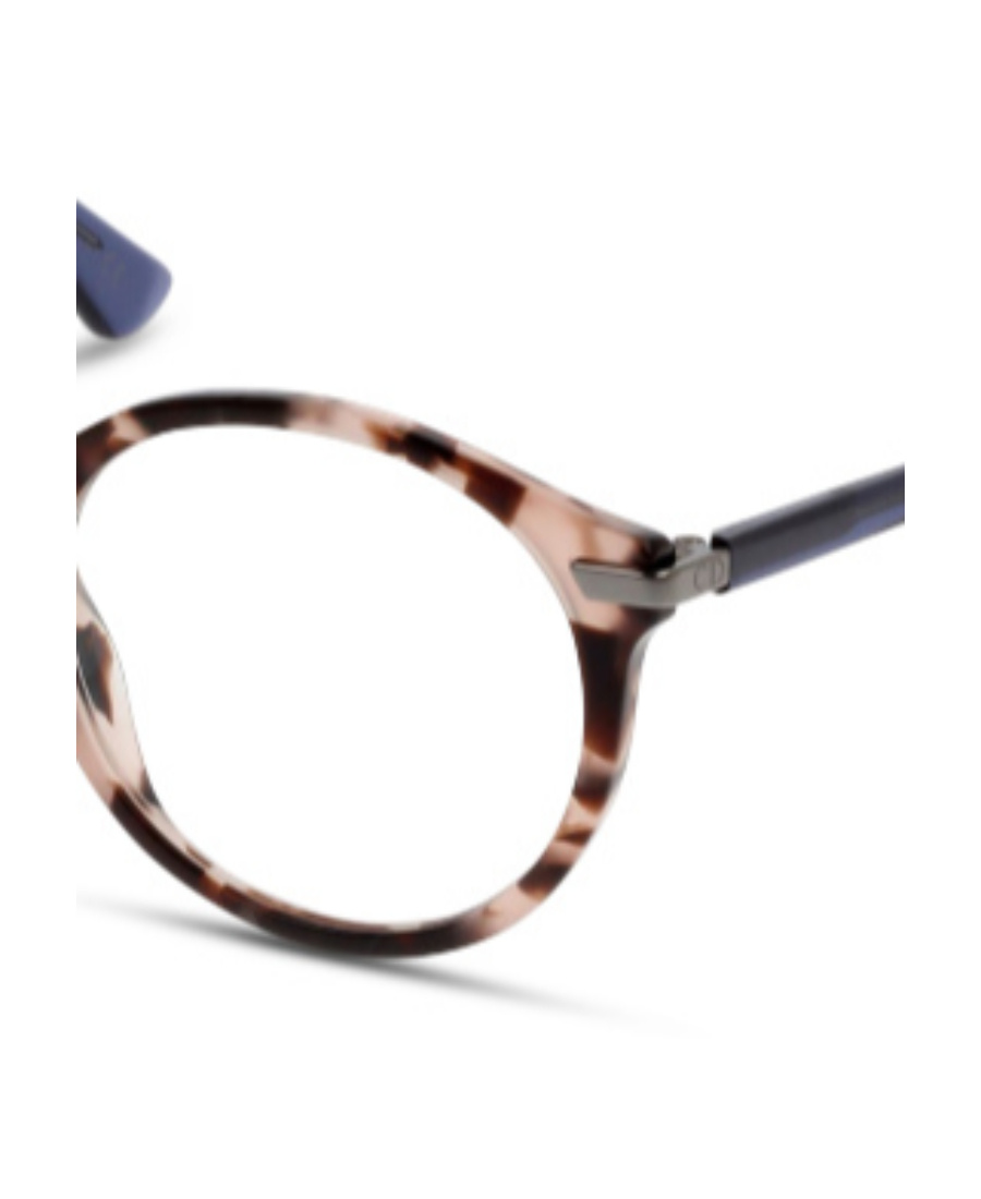 Dior Circular Flat Mirror In Multicolor