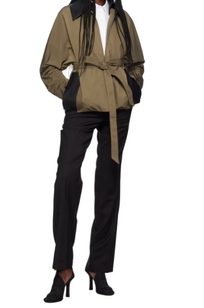 16arlington Khaki Kair Jacket