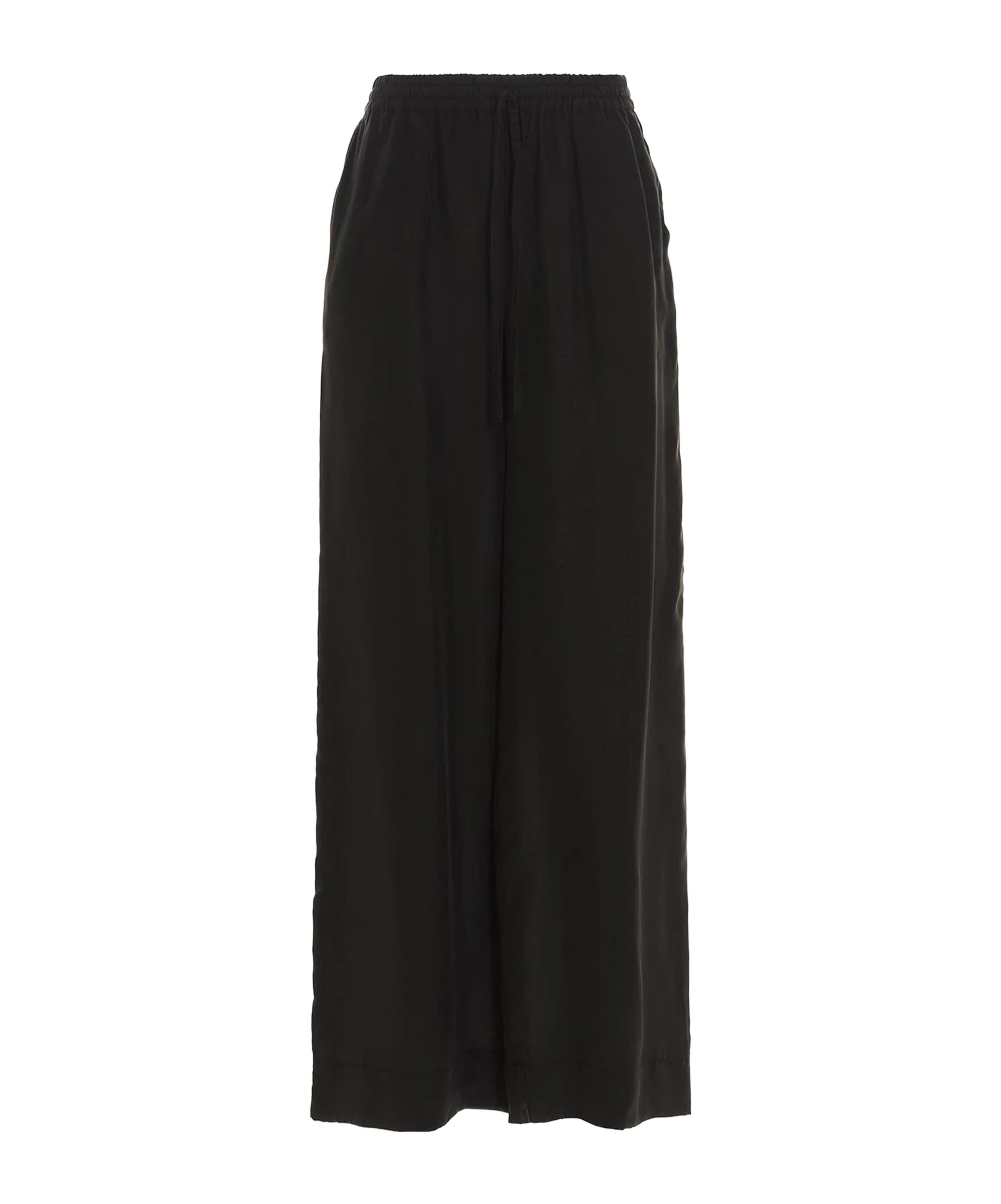 P.a.r.o.s.h . Wide Leg Satin Trousers