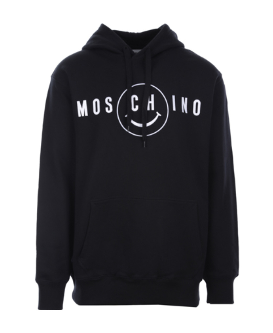 Moschino Sweatshirts In Black
