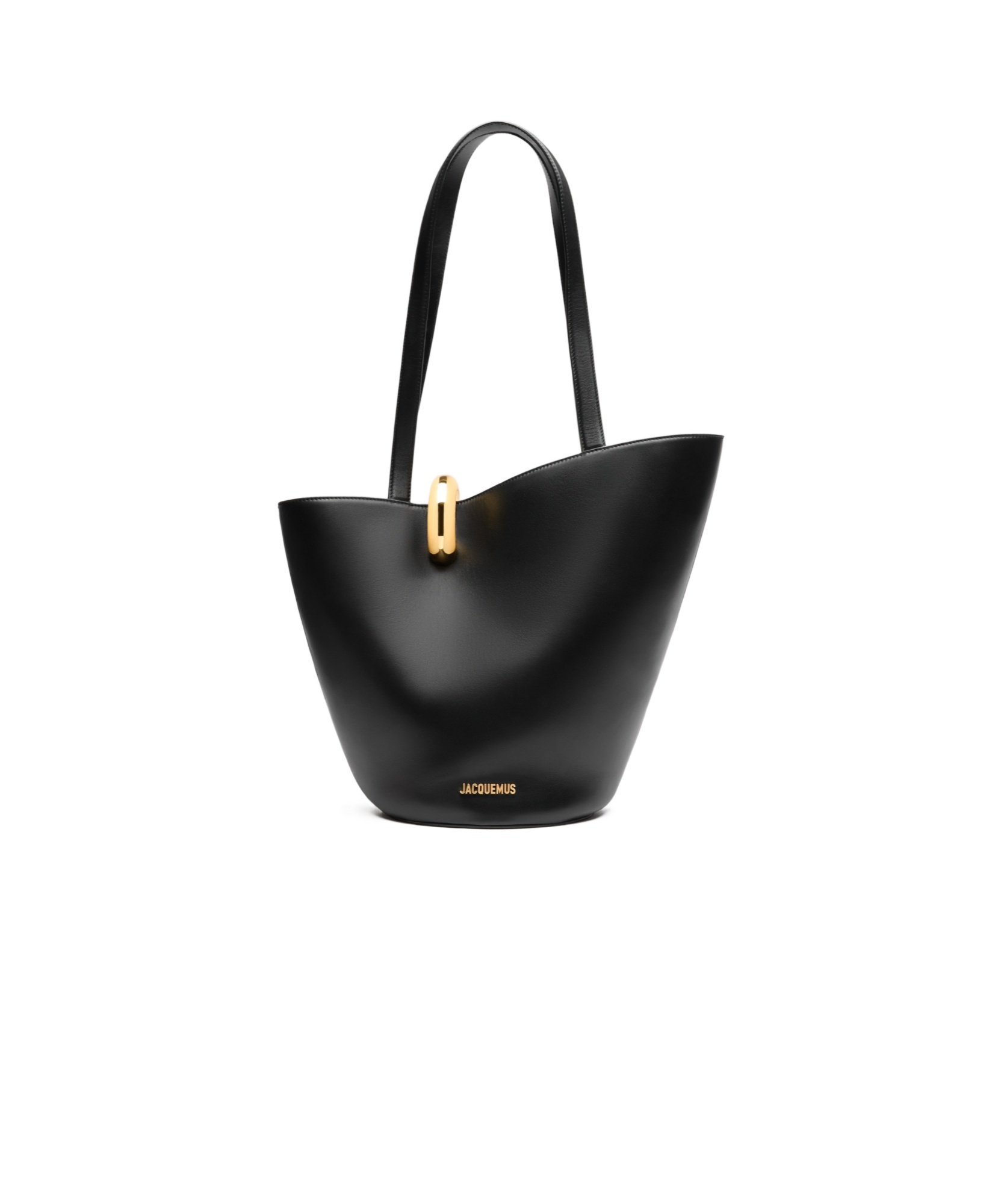 Jacquemus Asymmetrical Shoulder Bag