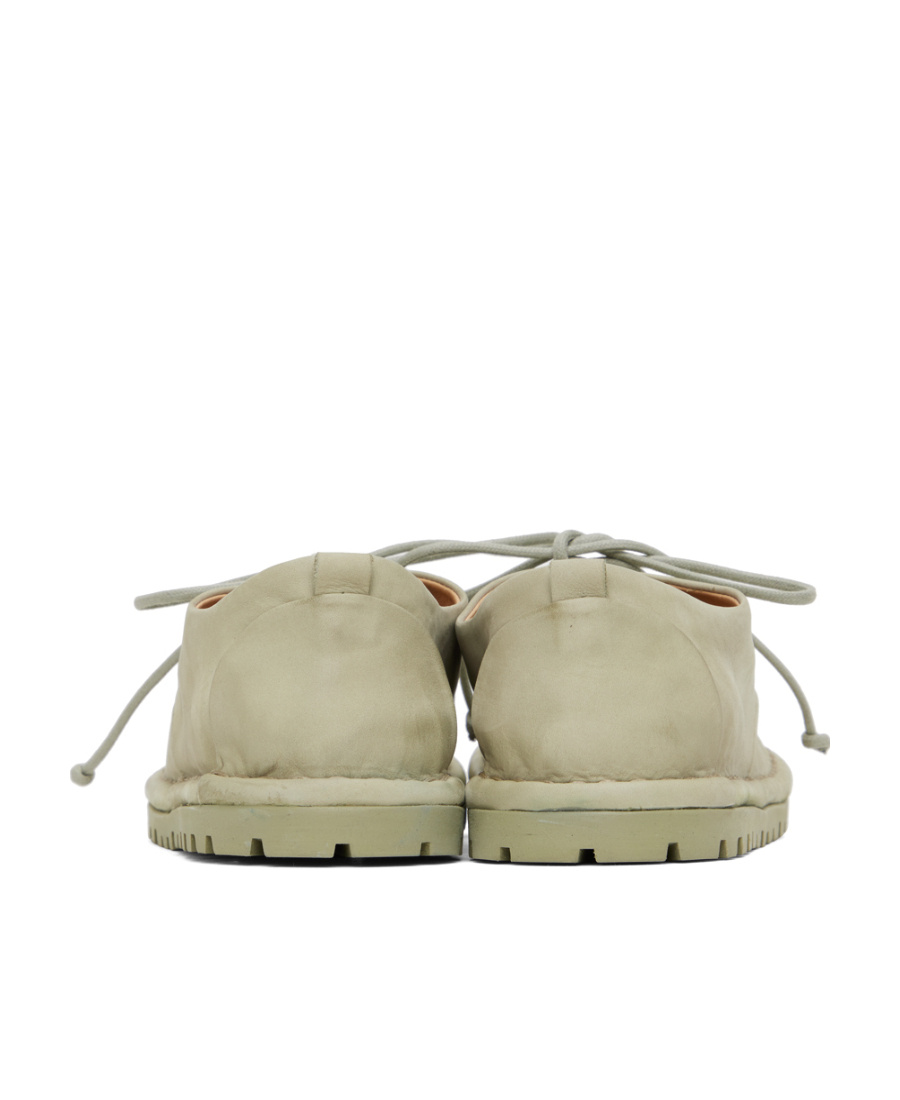 Marsèll Gomme Sancrispa Flat Shoes In Nude