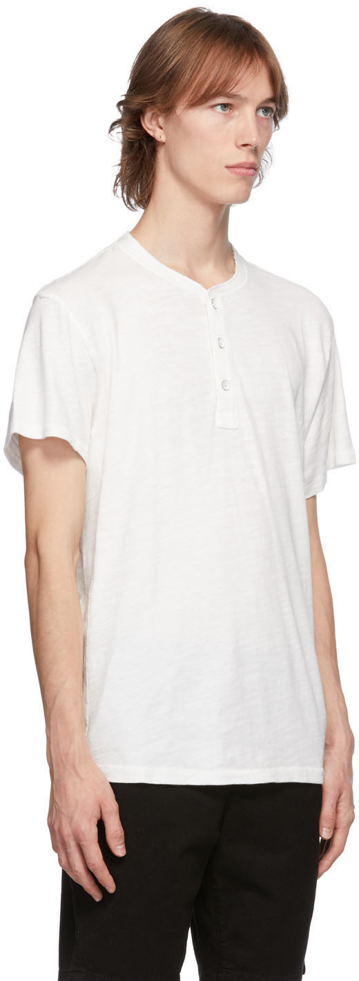 Rag & Bone Short-sleeved Polo Shirt
