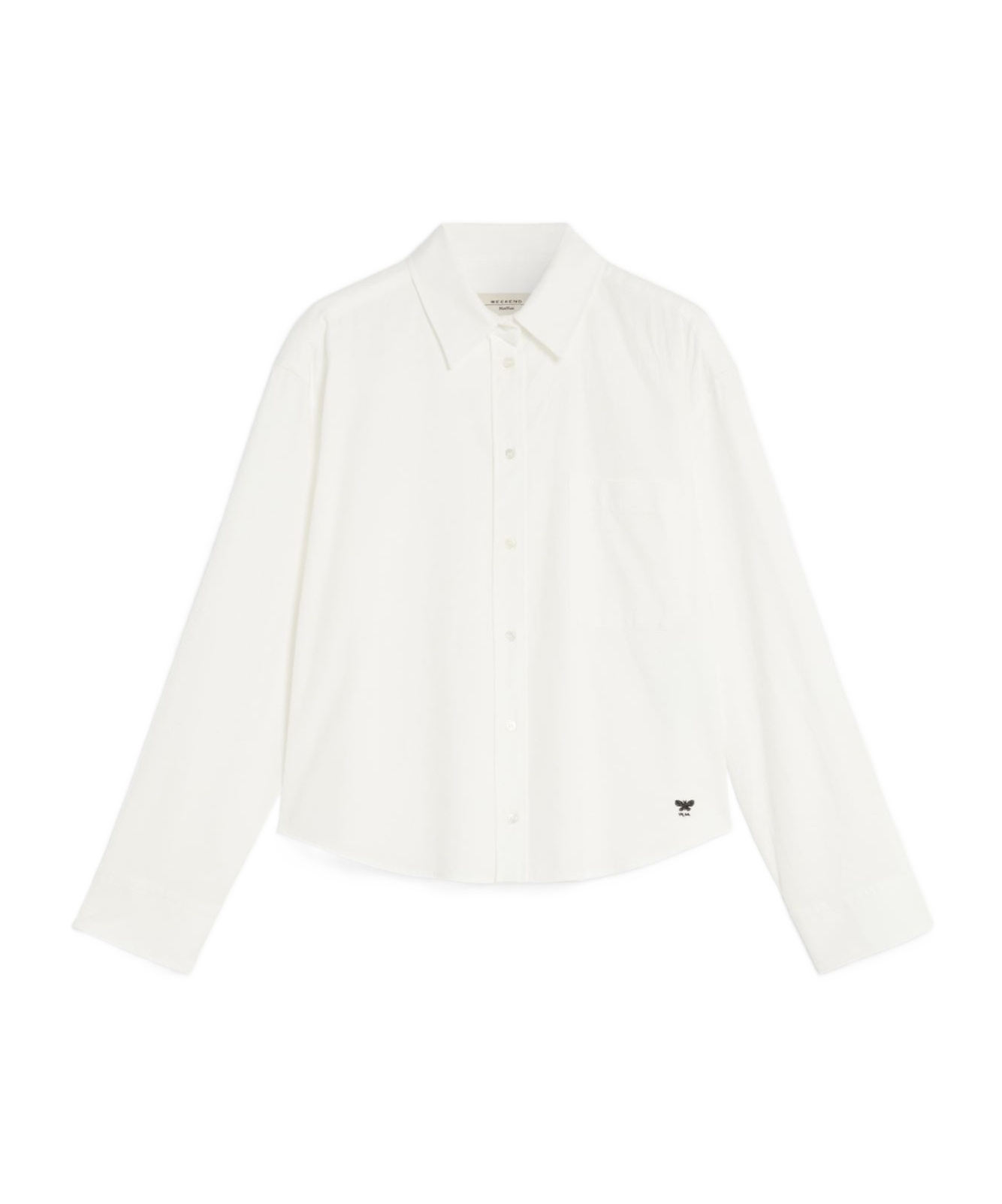 WEEKEND MAX MARA MAX MARA WEEKEND APICE OXFORD SHIRT