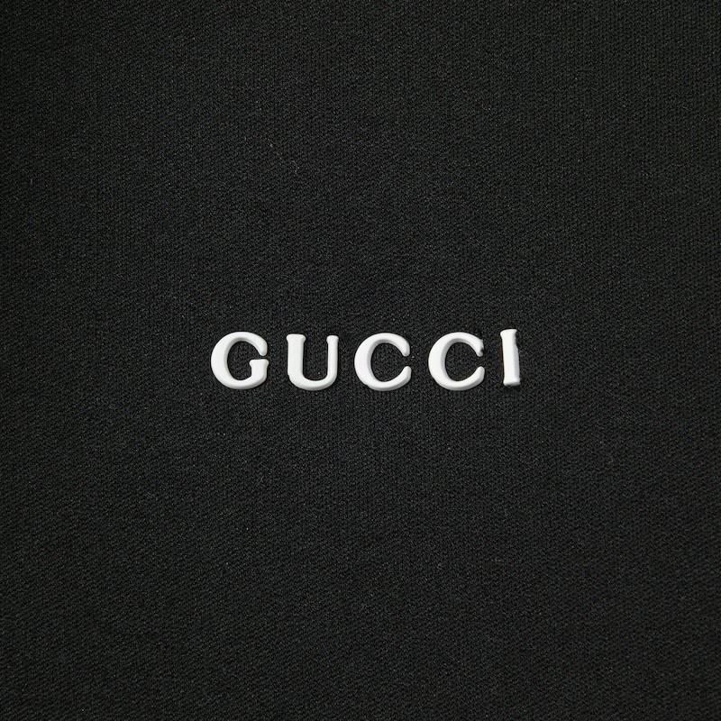 Gucci Cotton Jersey Hooded Zip Sweatshirt In Animal Print