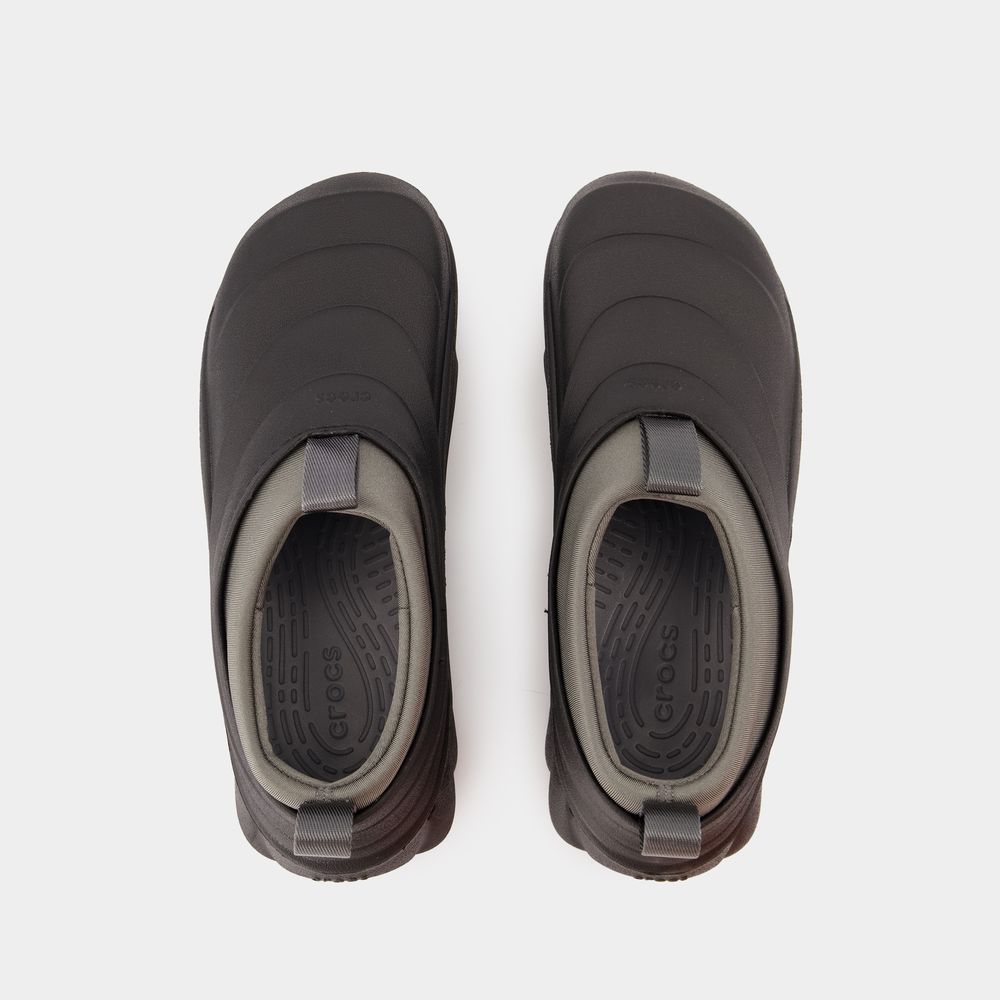 Crocs Echo Storm Sneakers In Black
