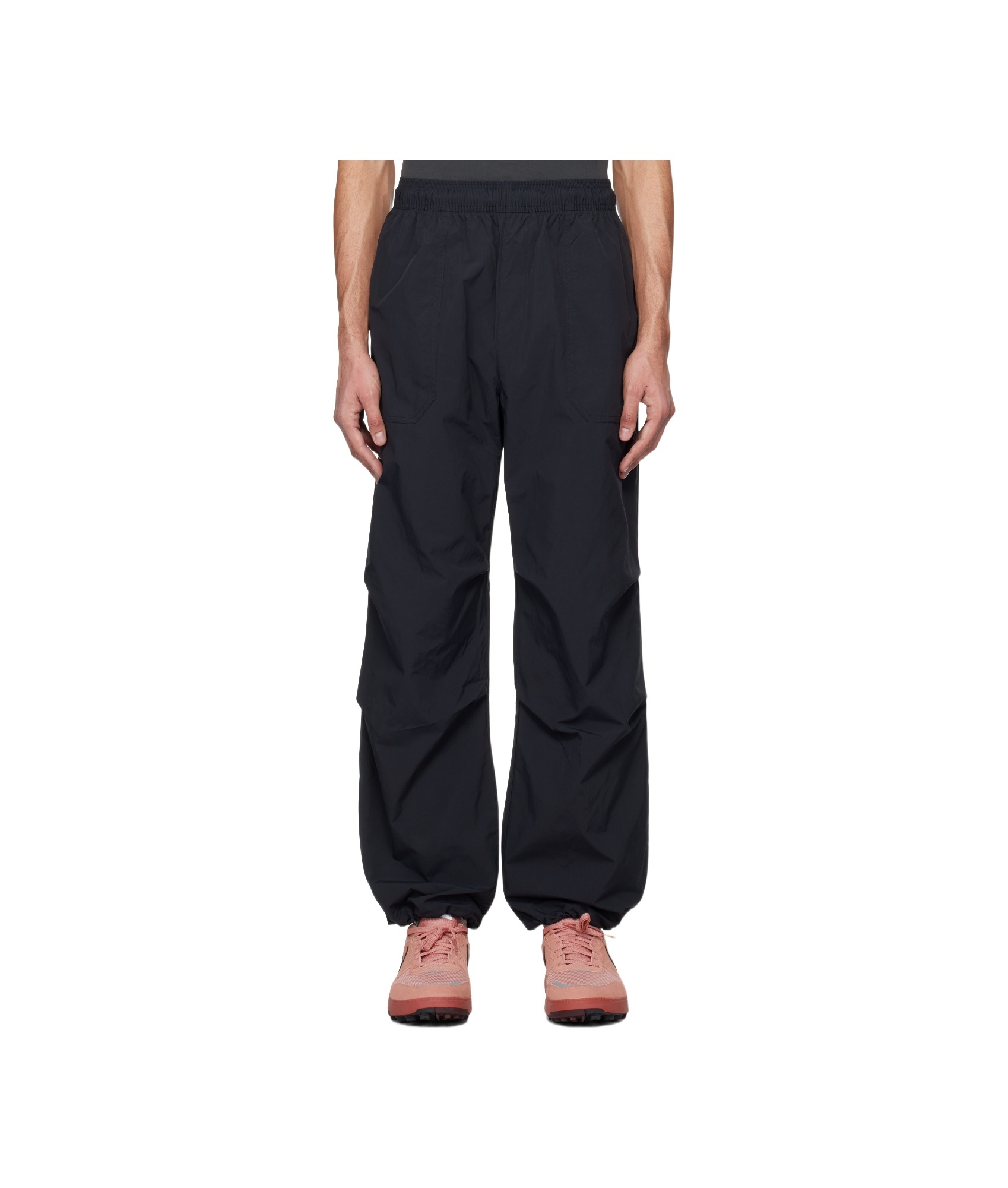 Nike Jordan Essentials Track Pants In Black