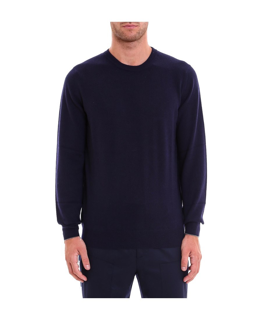 Brunello Cucinelli Jersey In Black