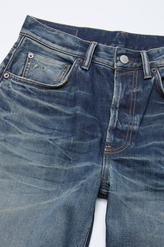 Acne Studios 2021f Broadwa Y Clothing In Blue