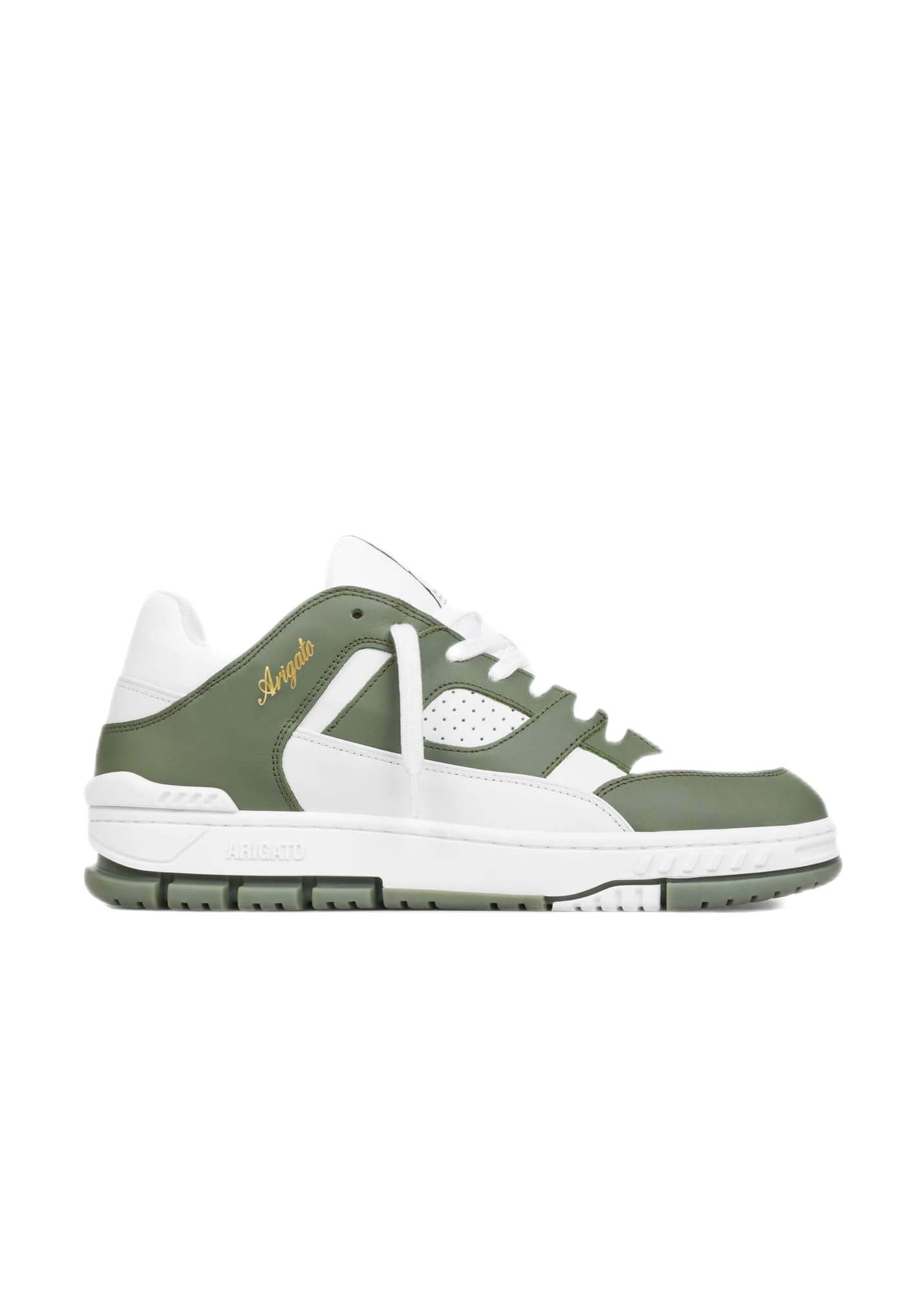 Axel Arigato Low-cut Sneaker In White