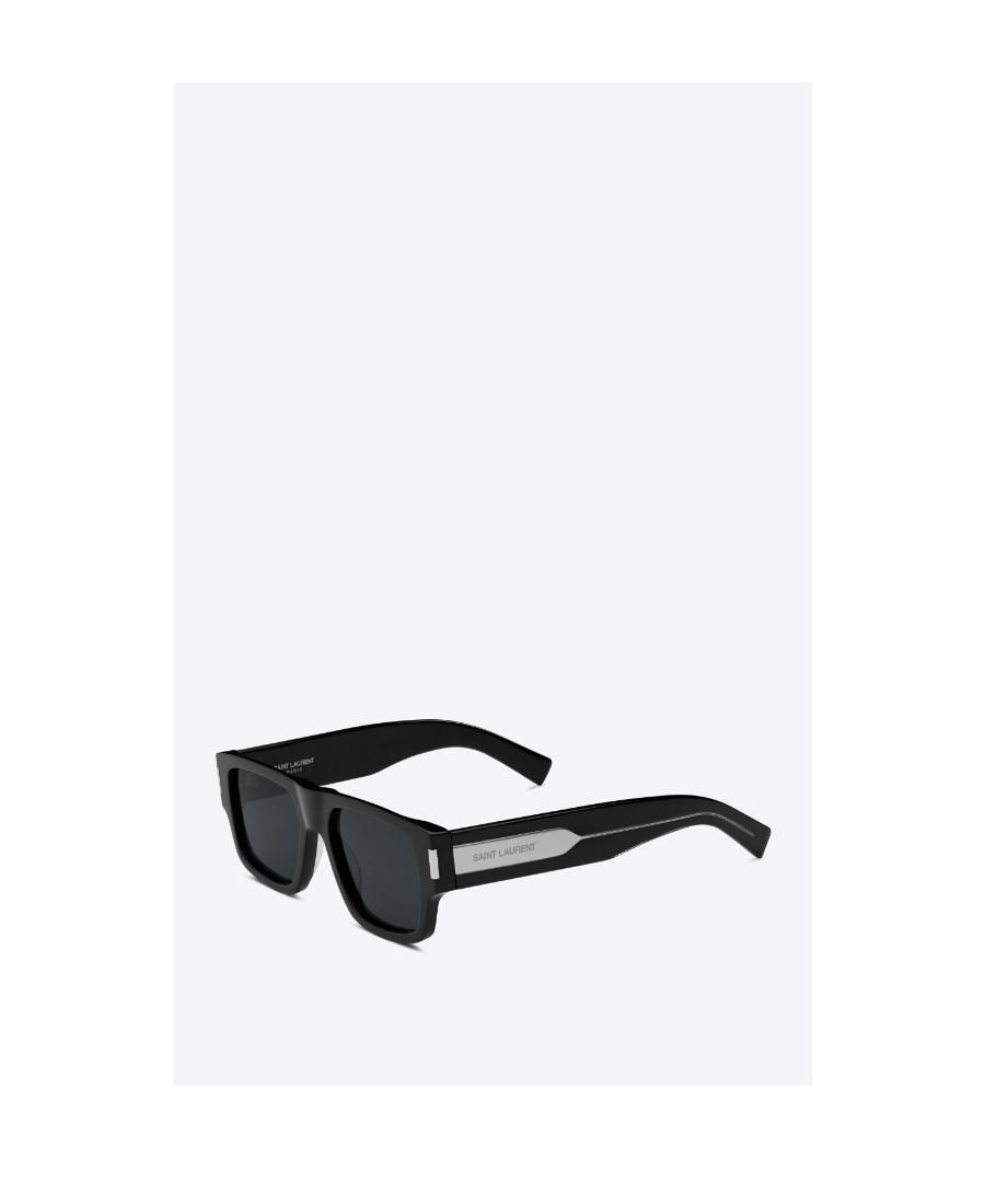 Saint Laurent Eyewear Sunglasses In Black