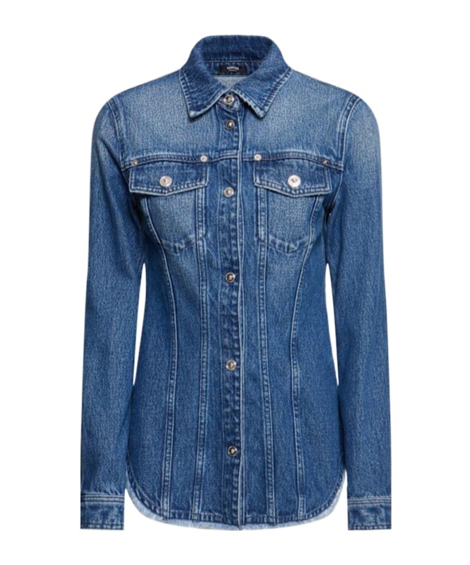 Versace Denim Shirt