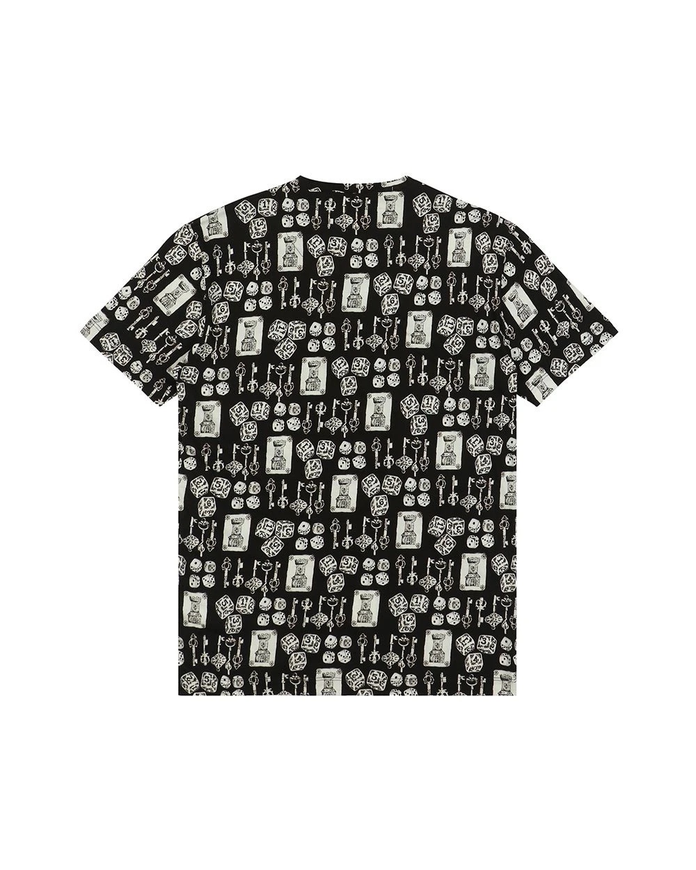 DOLCE & GABBANA PRINTED T-SHIRT