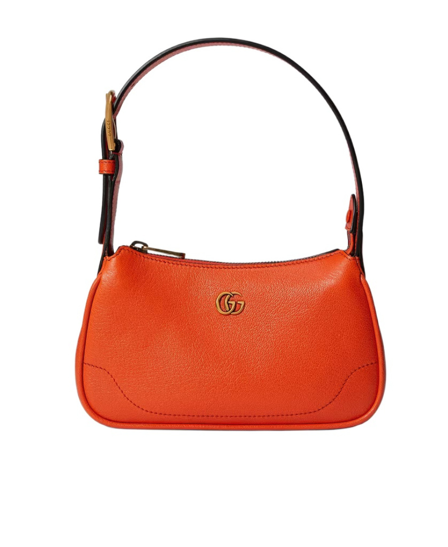 Gucci [아프로디테] 미니 숄더백 In Orange