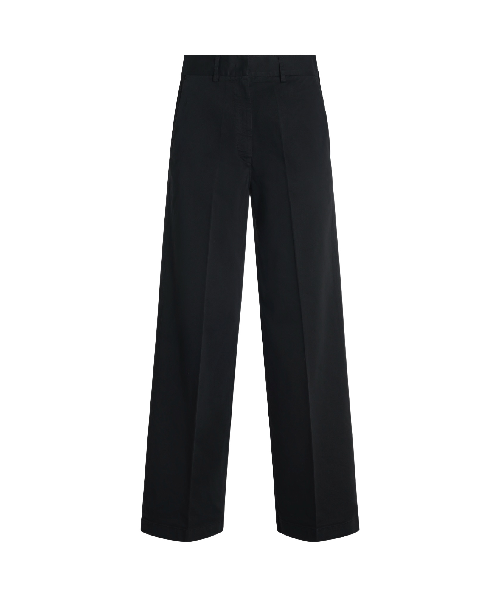 FORTE FORTE BELT LOOPS SLACKS