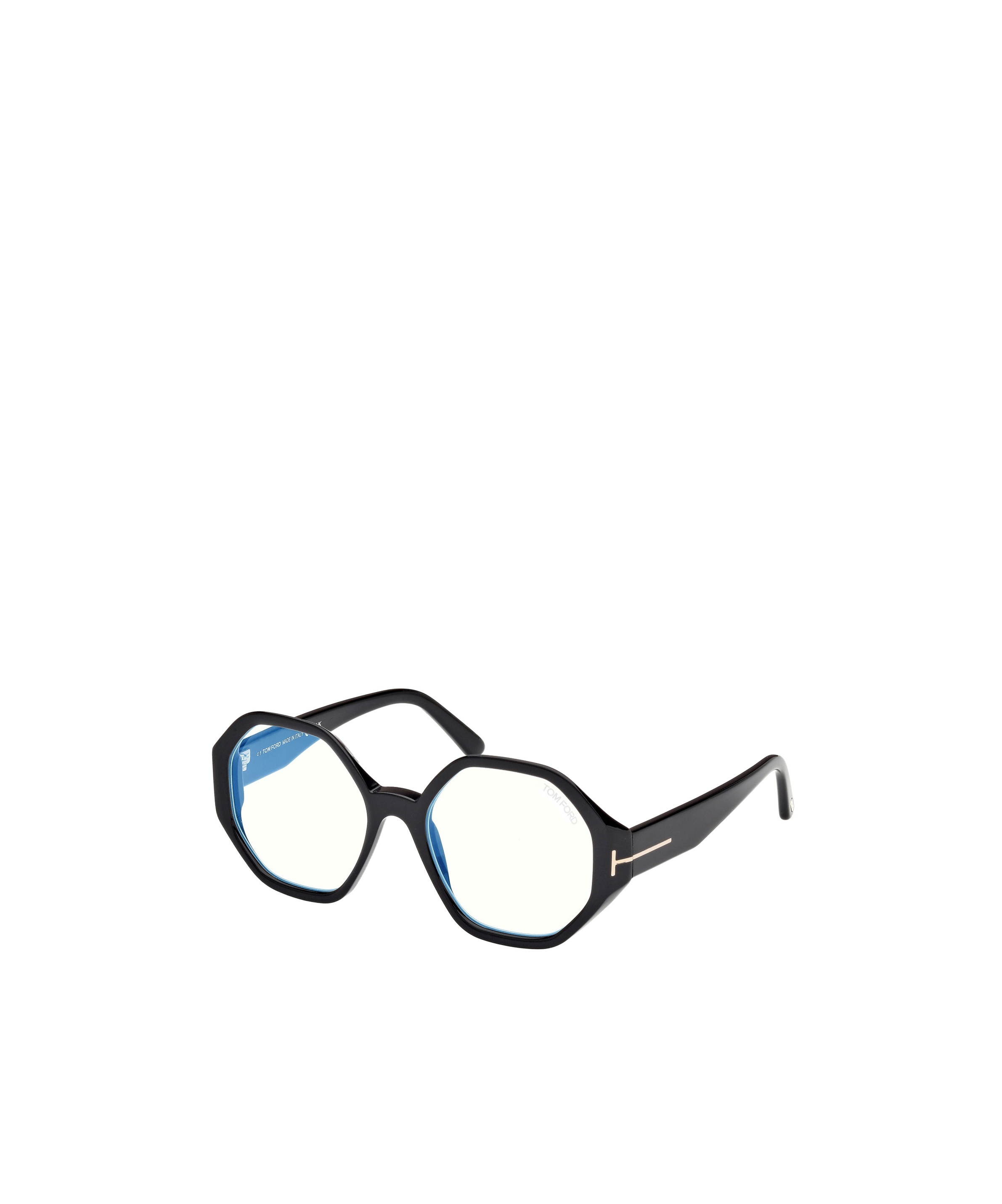 Tom Ford Logo Flat Mirror In White