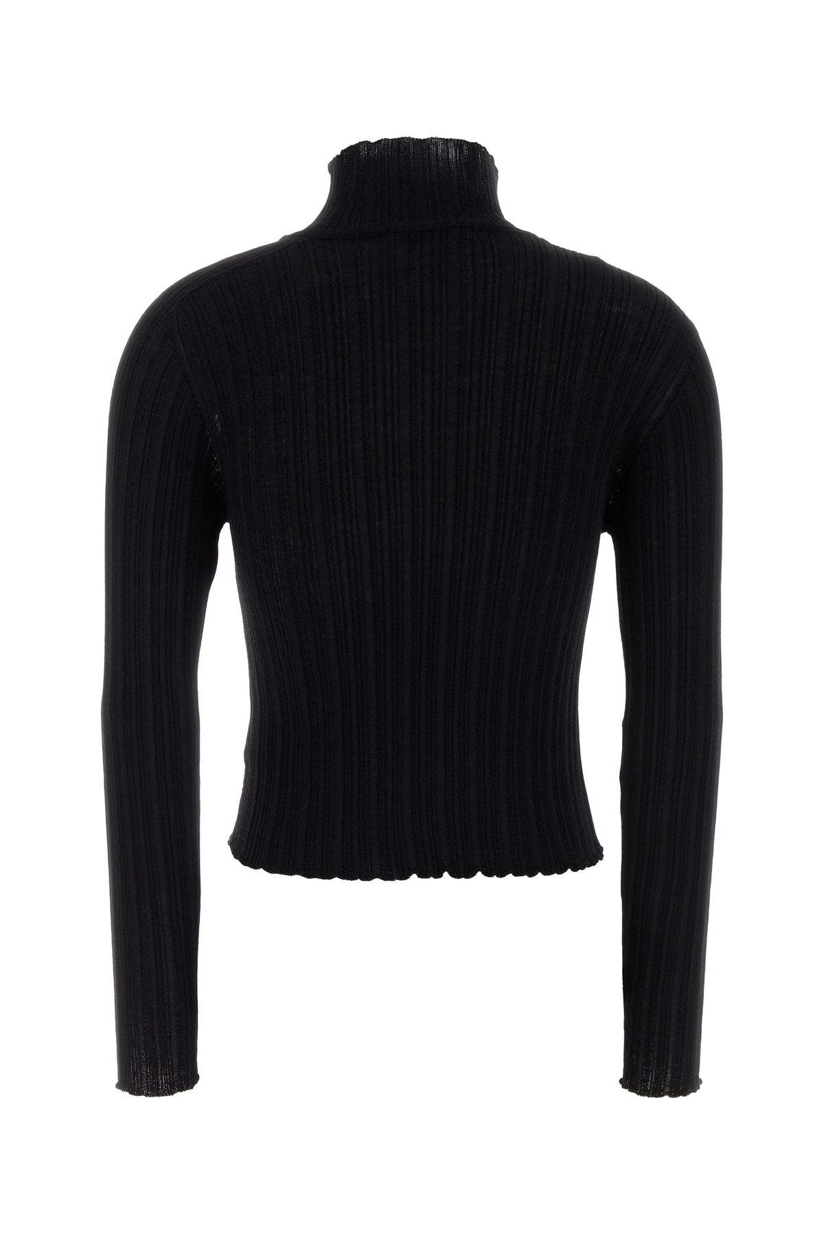 Giuseppe Di Morabito Long-sleeved Tops In Black