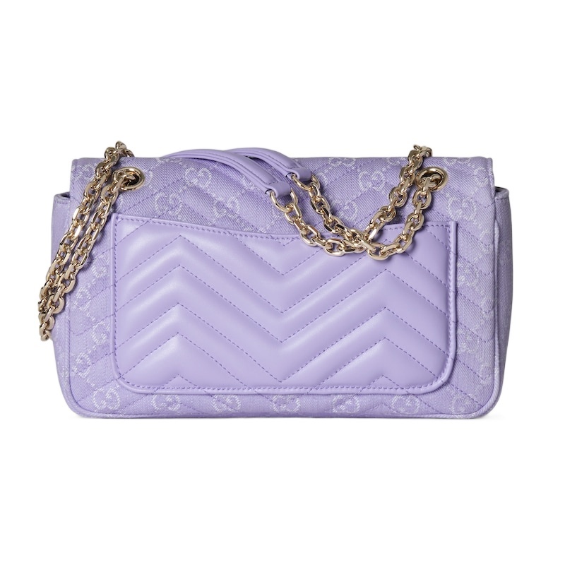 Gucci Gg Marmont Medium Shoulder Bag